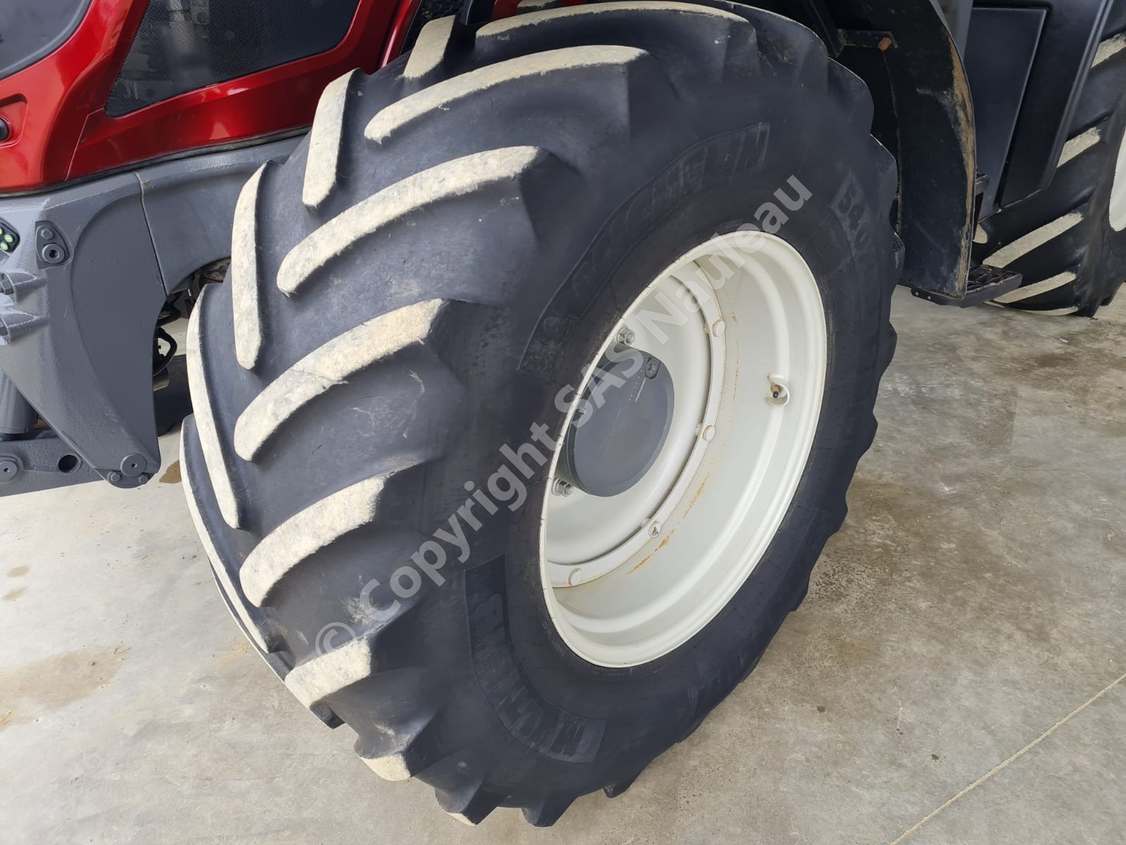 VALTRA T154 ACTIVE