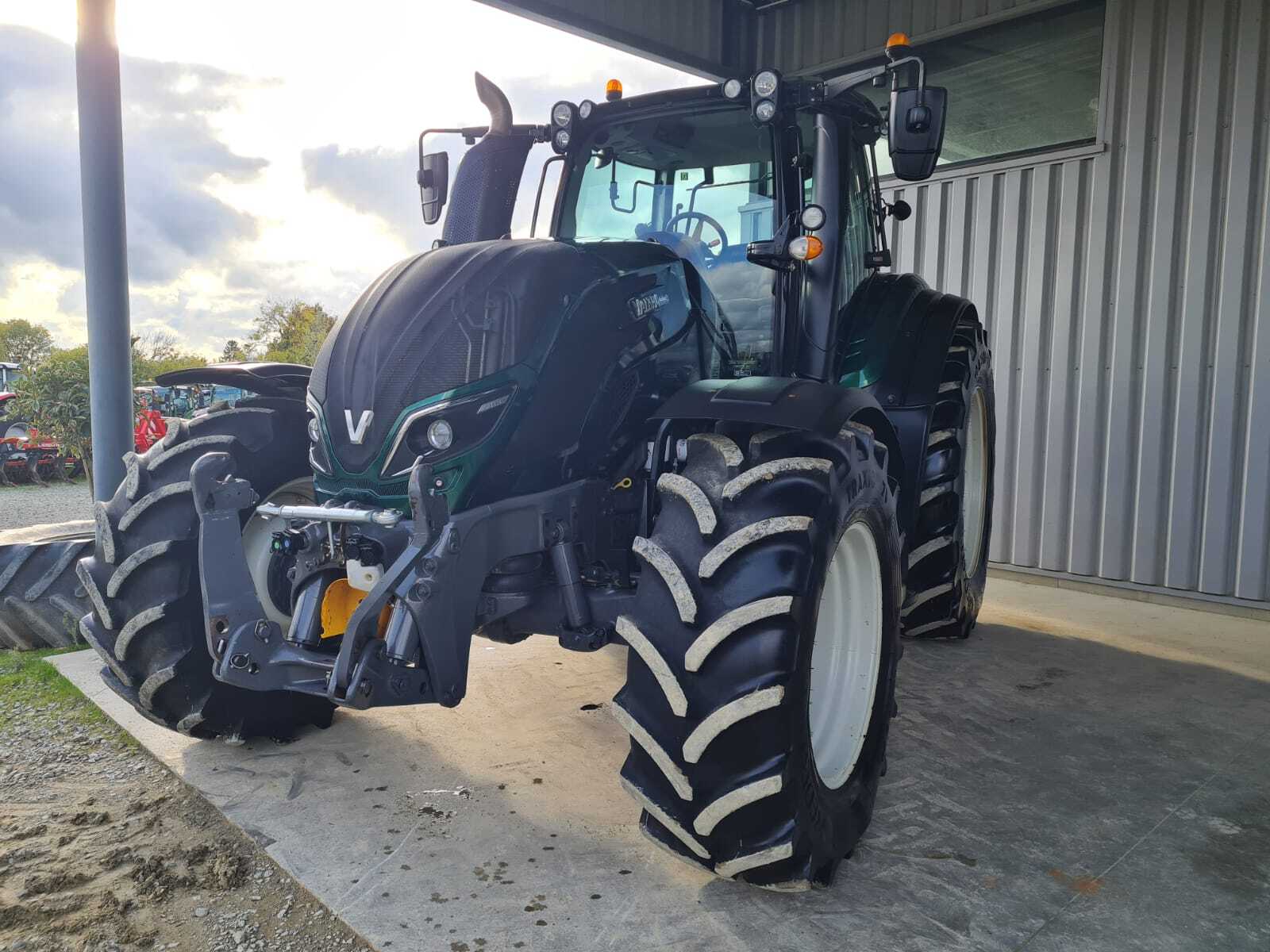 VALTRA T154 ACTIVE