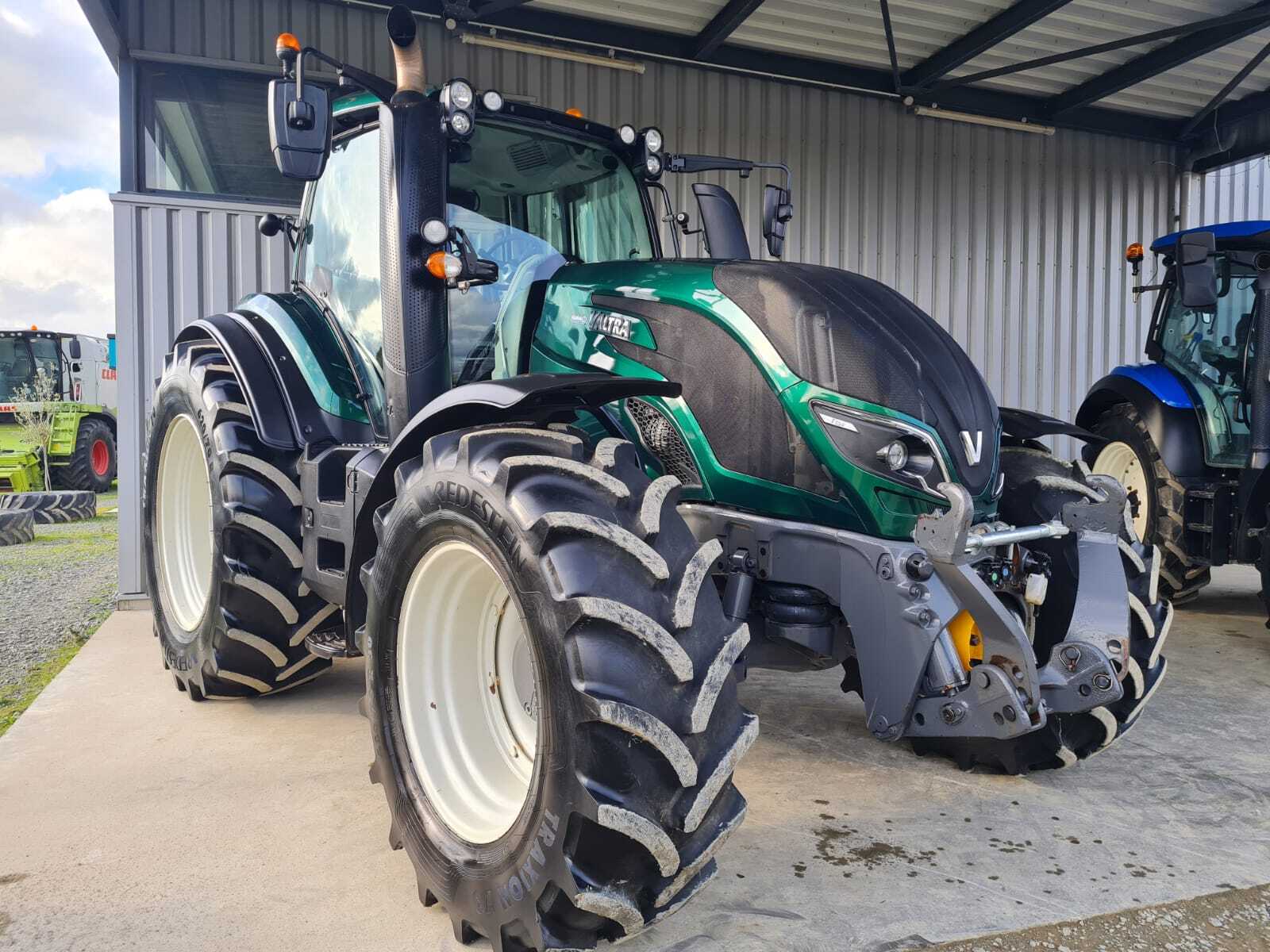 VALTRA T154 ACTIVE