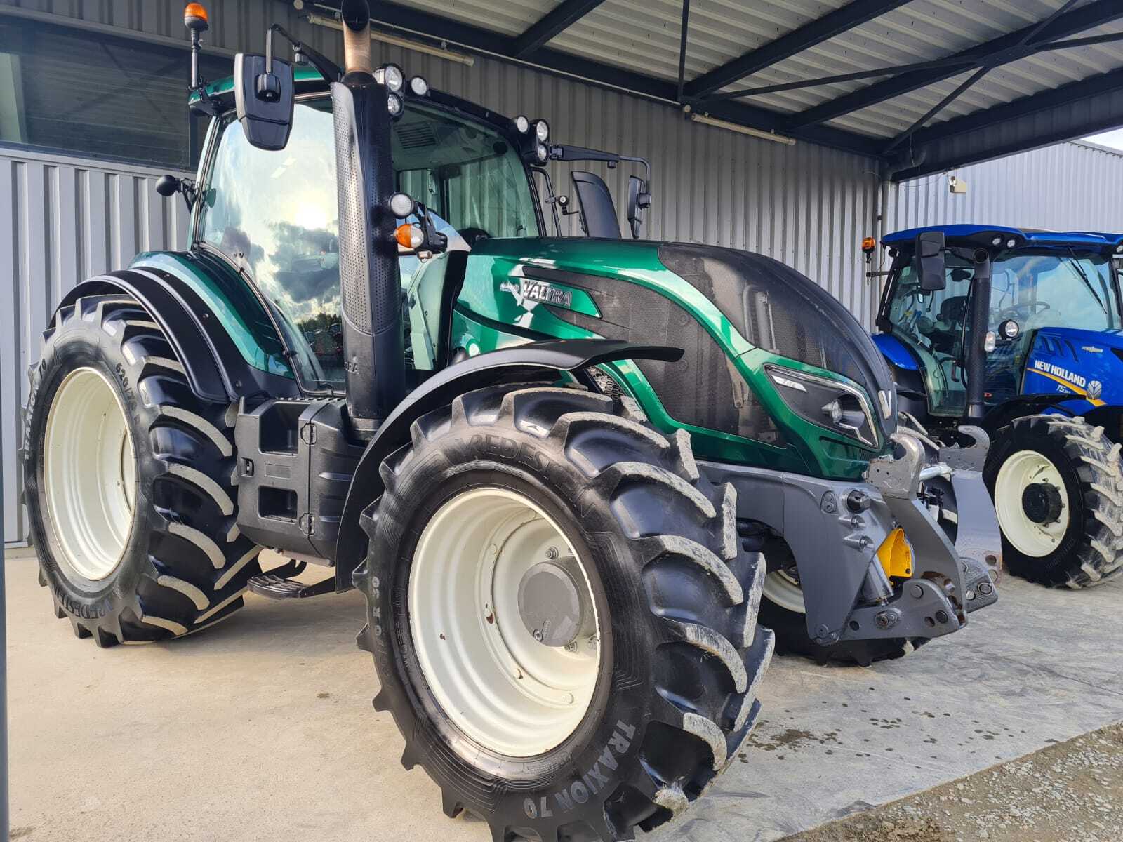 VALTRA T154 ACTIVE