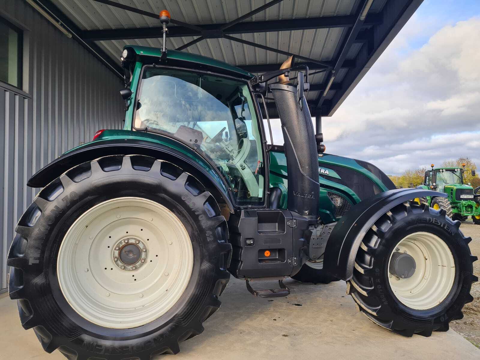VALTRA T154 ACTIVE