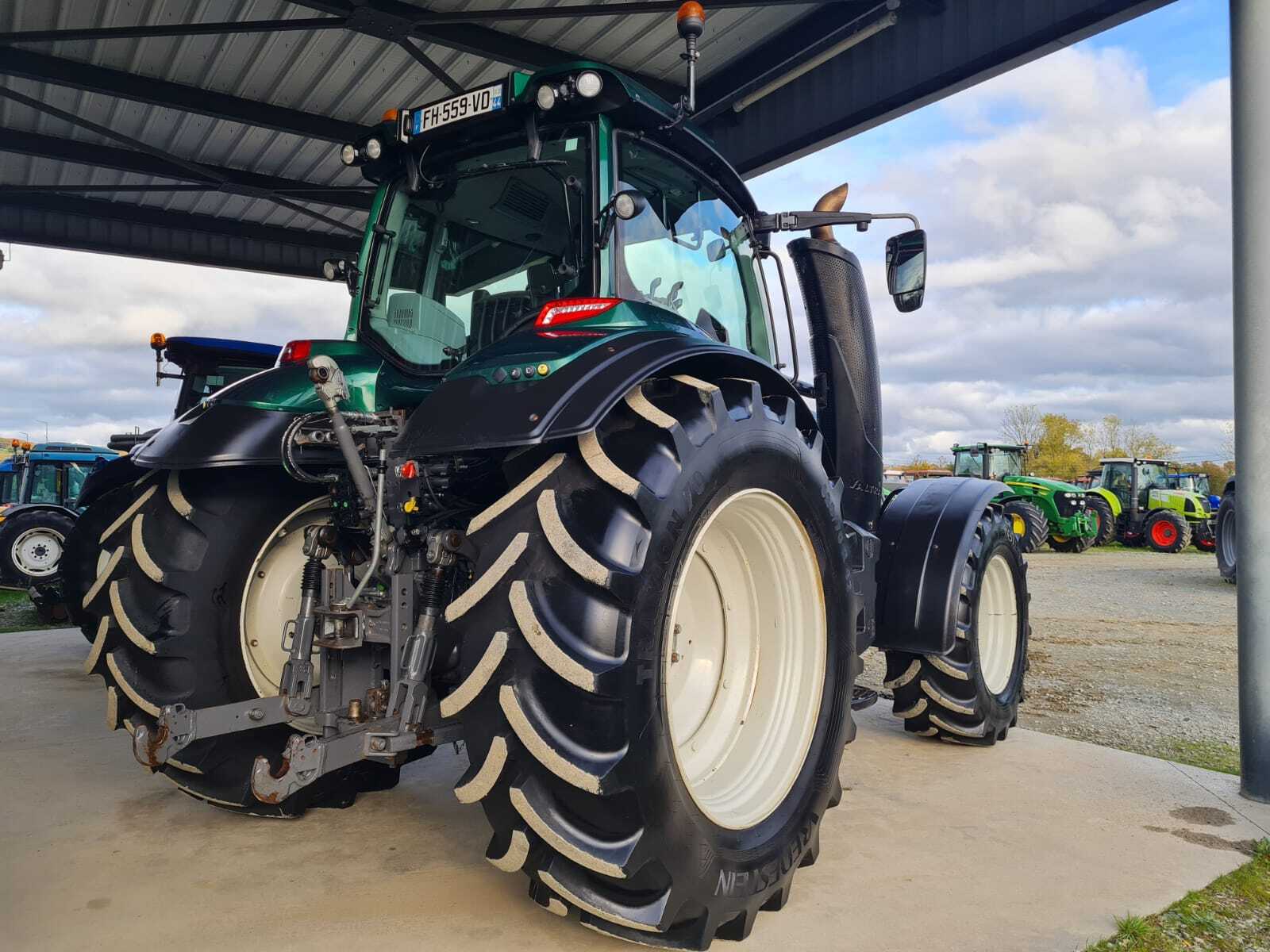 VALTRA T154 ACTIVE