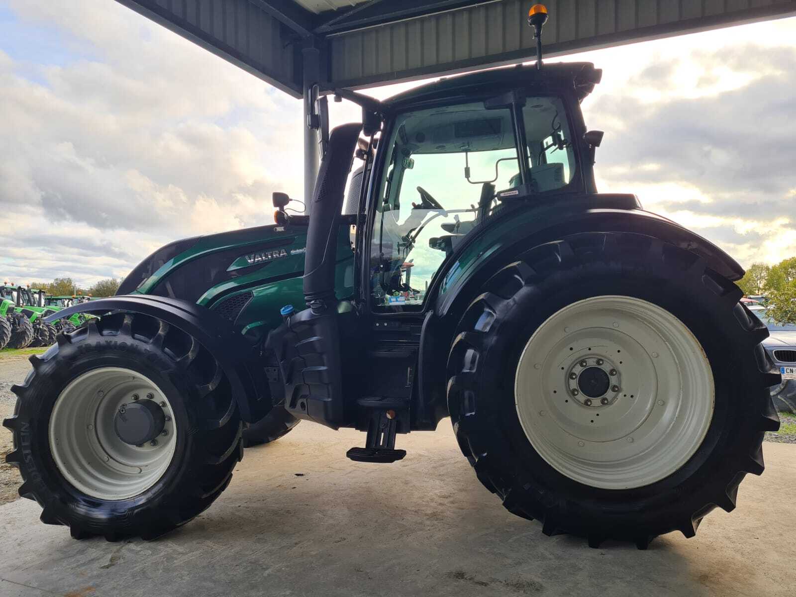 VALTRA T154 ACTIVE