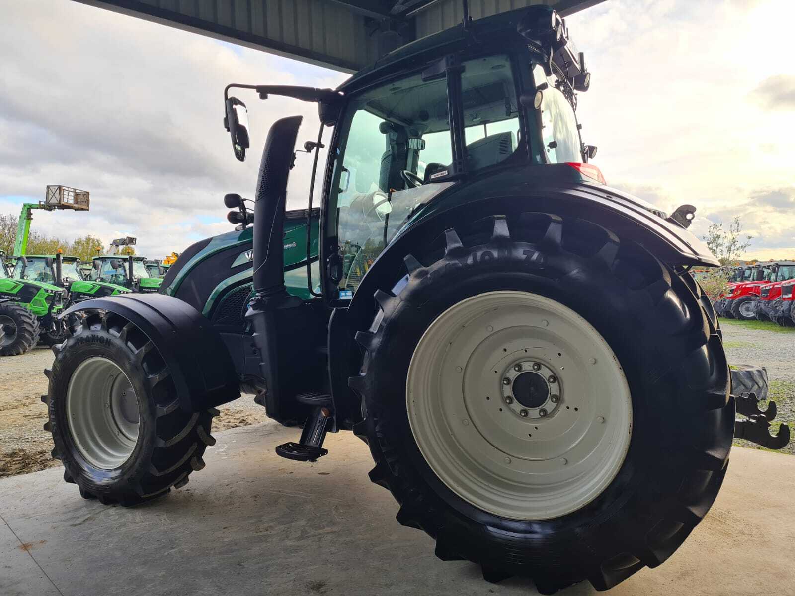VALTRA T154 ACTIVE