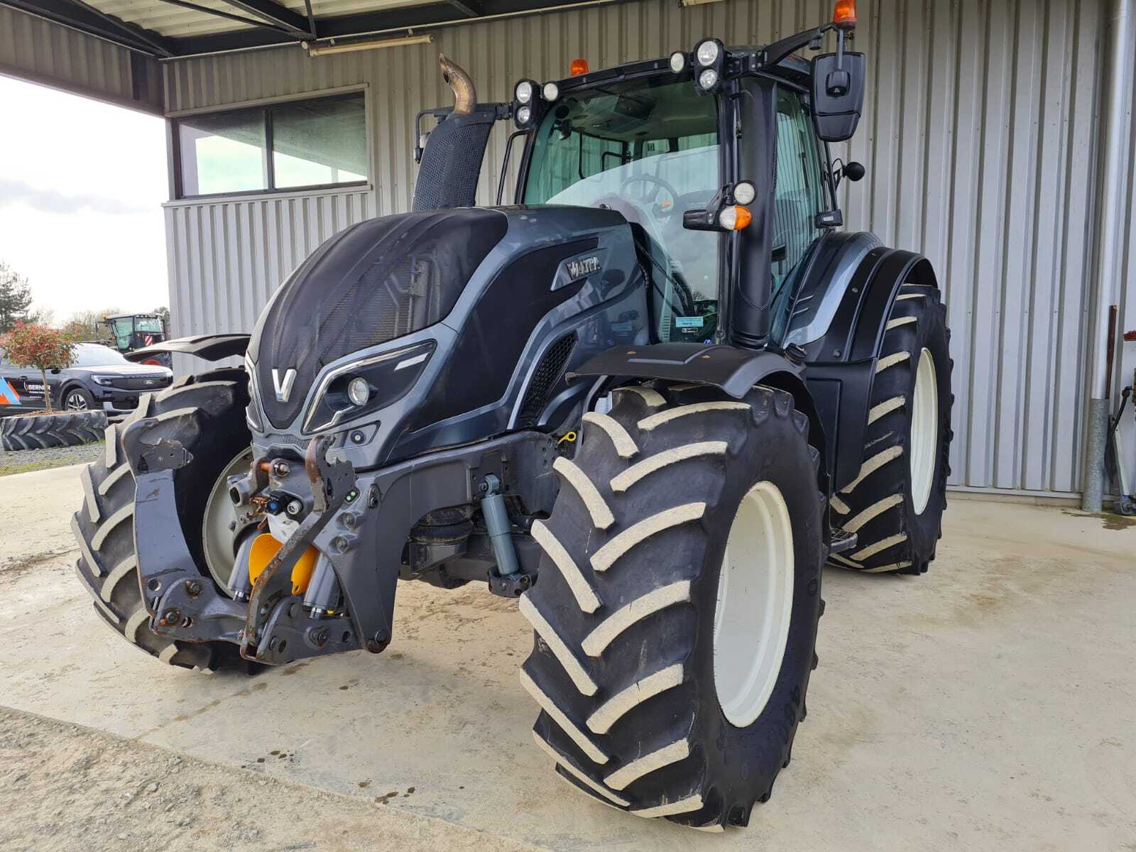 VALTRA T154 ACTIVE