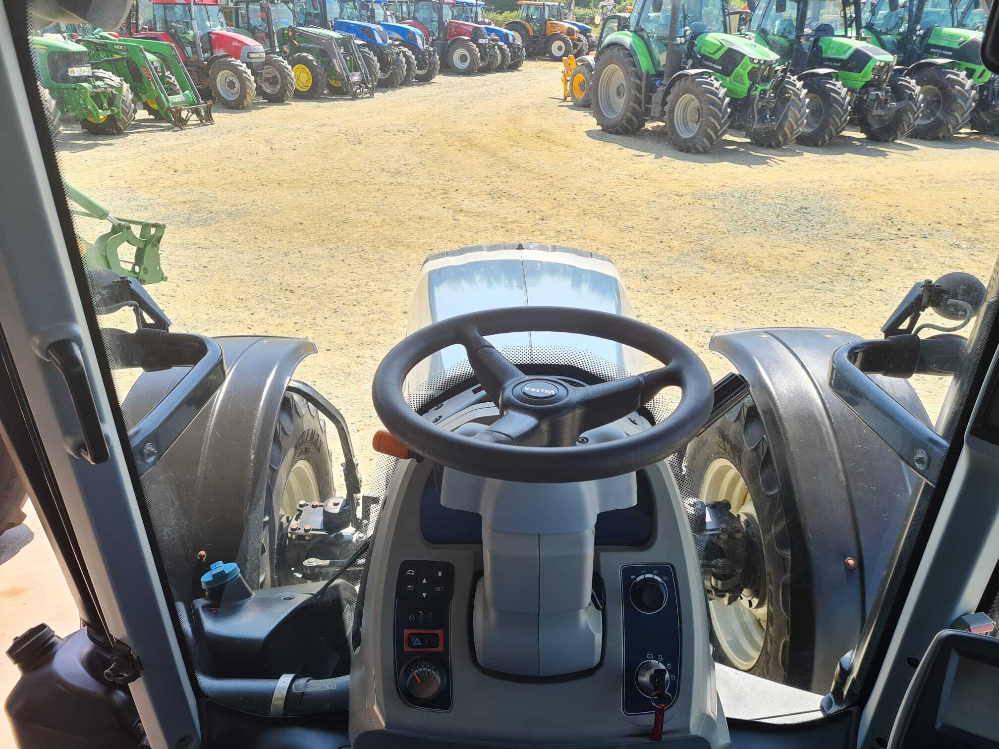 VALTRA T154 VERSU