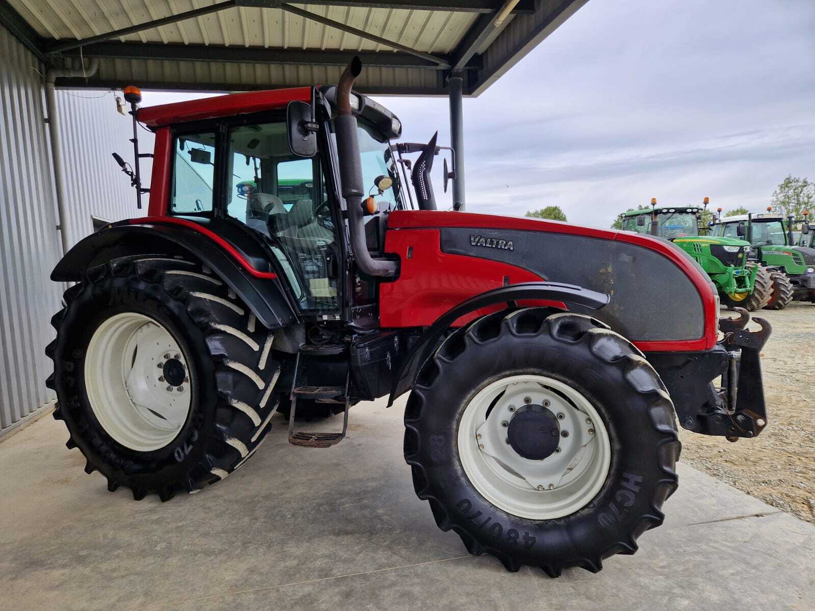 VALTRA T171 ADVANCE