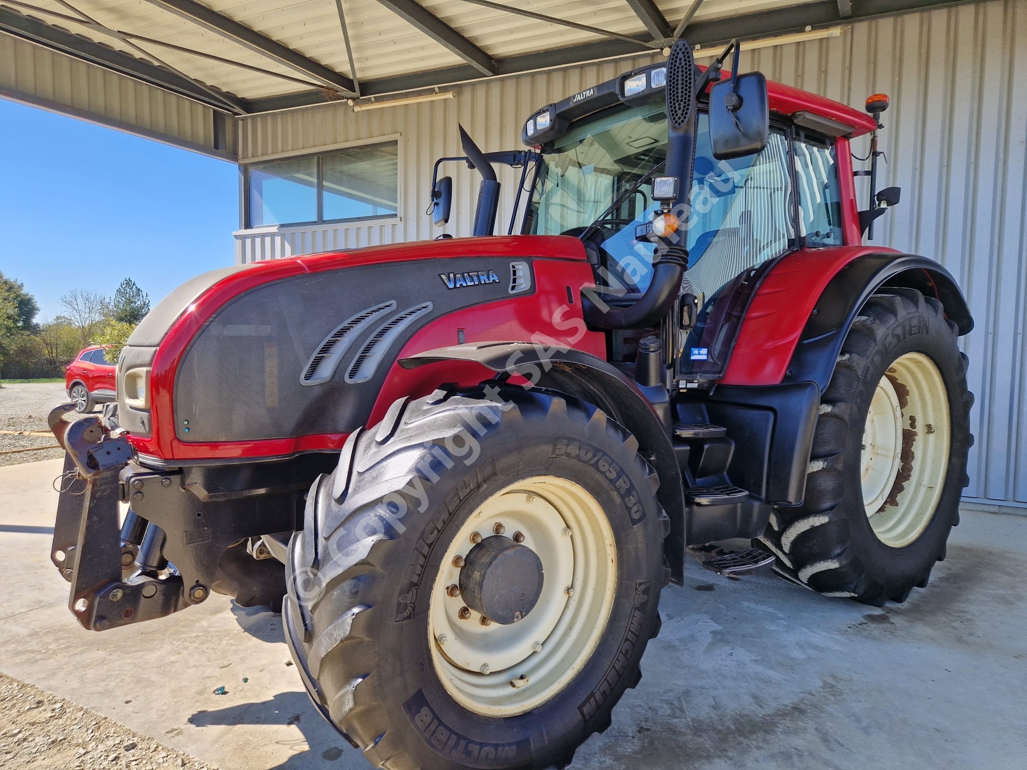 VALTRA T172
