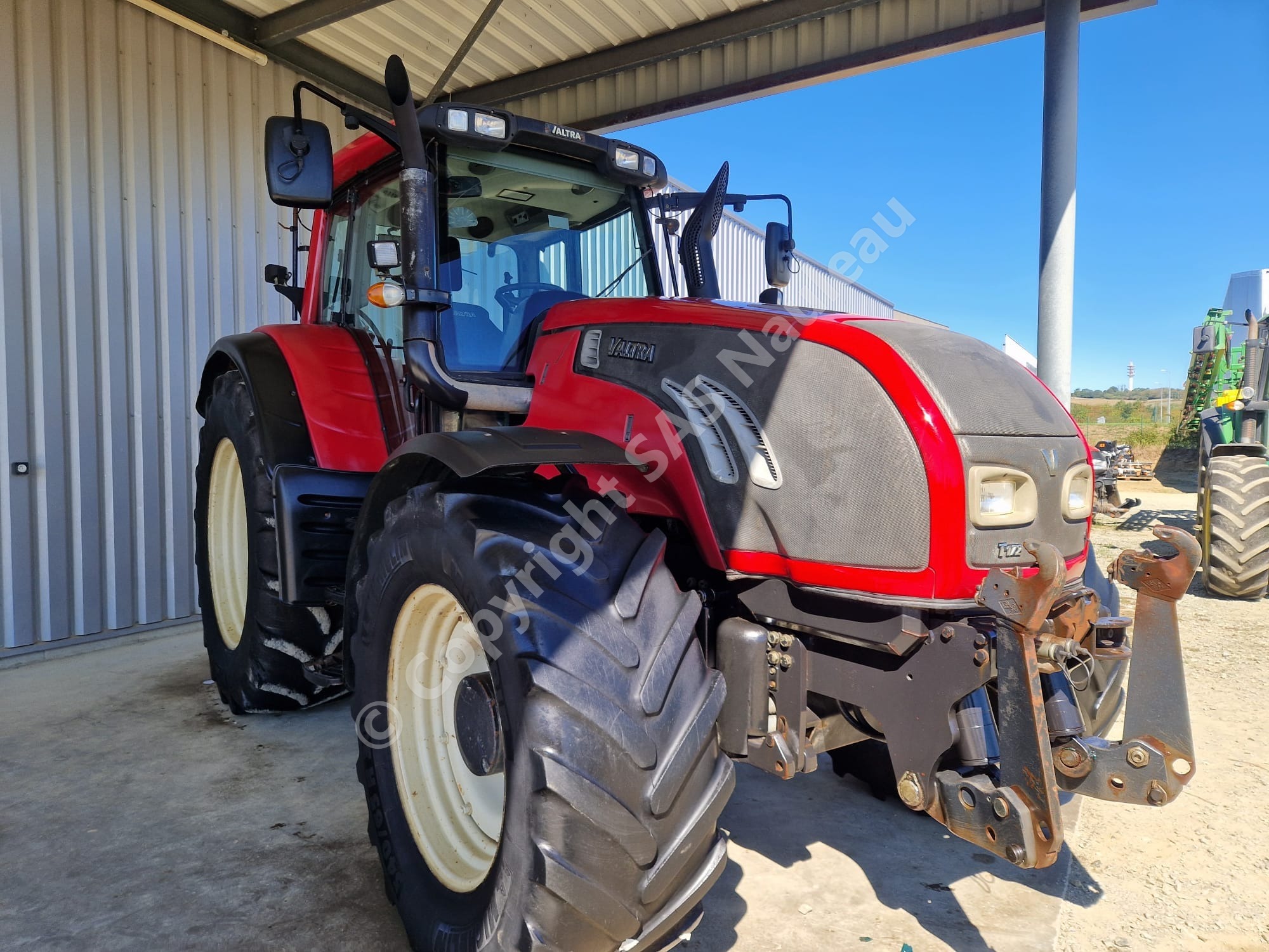 VALTRA T172