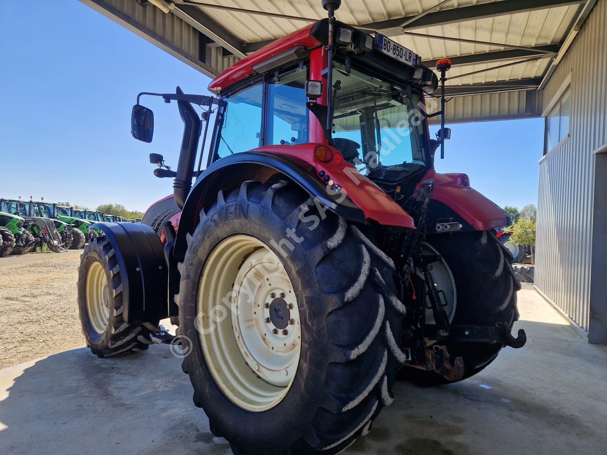 VALTRA T172