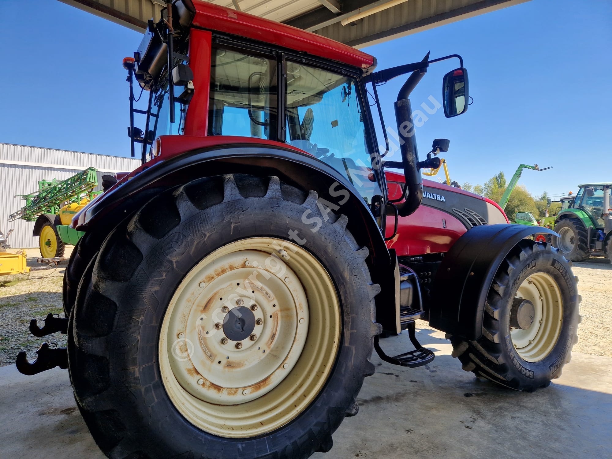 VALTRA T172