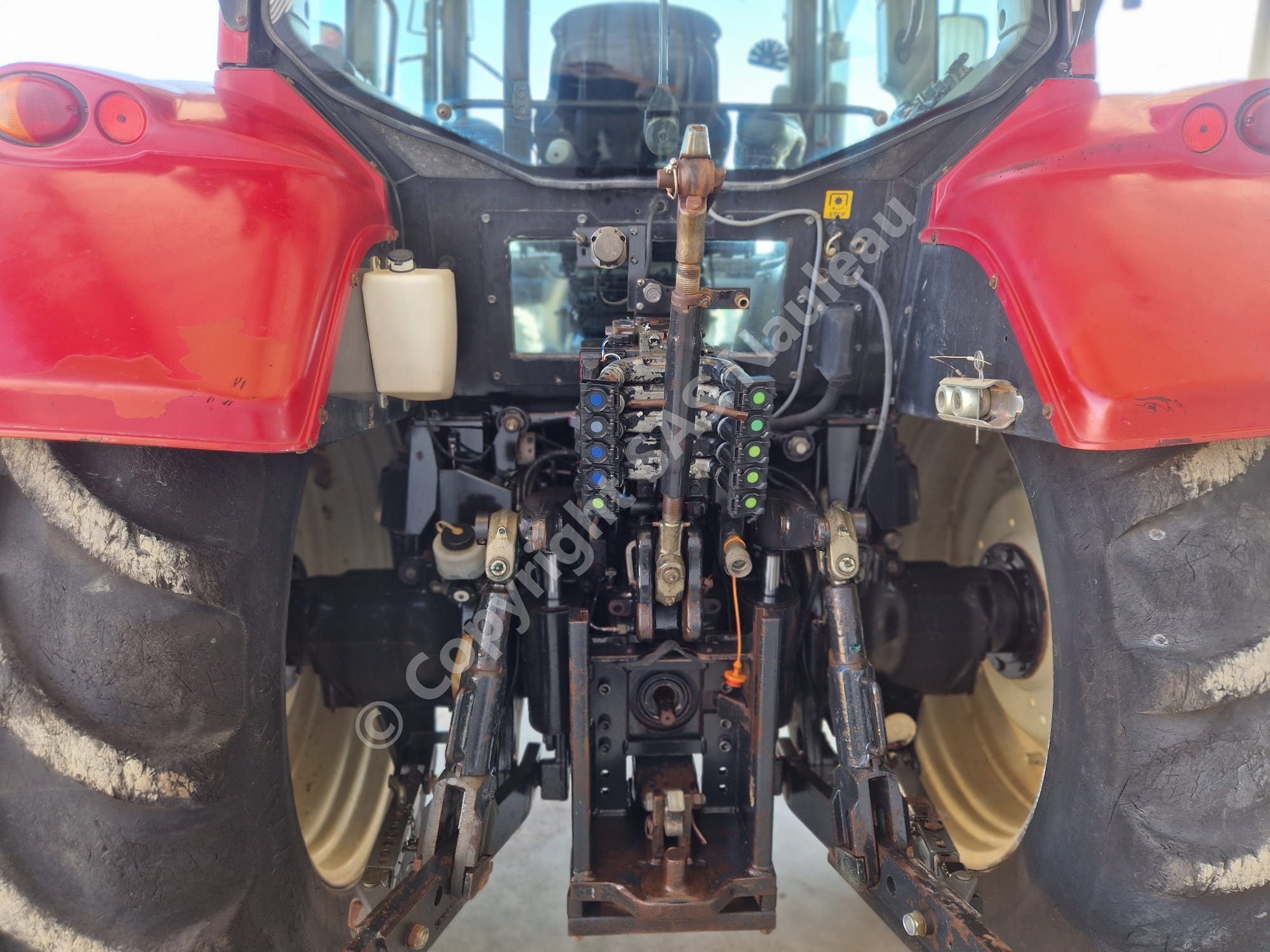 VALTRA T172