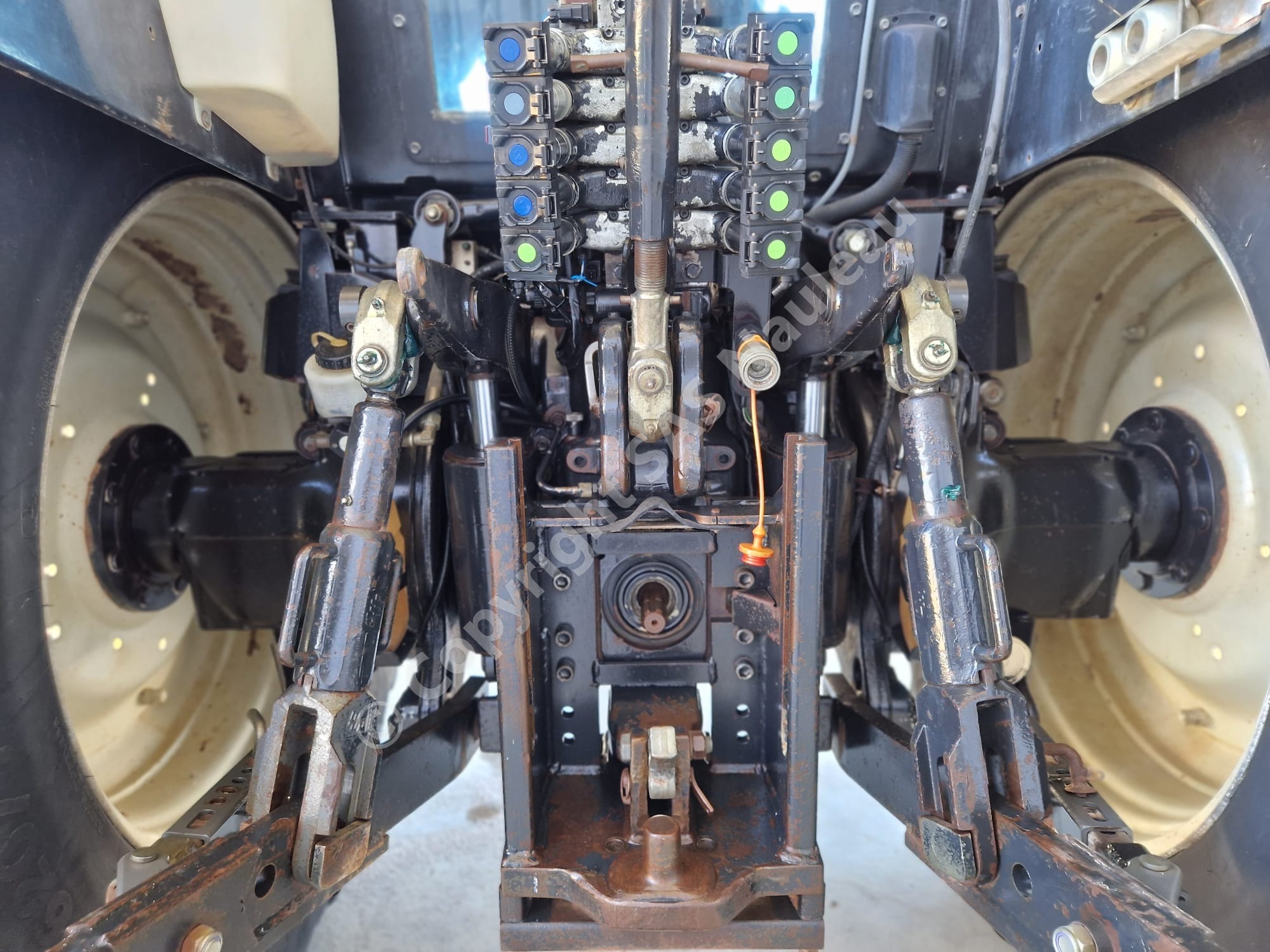 VALTRA T172