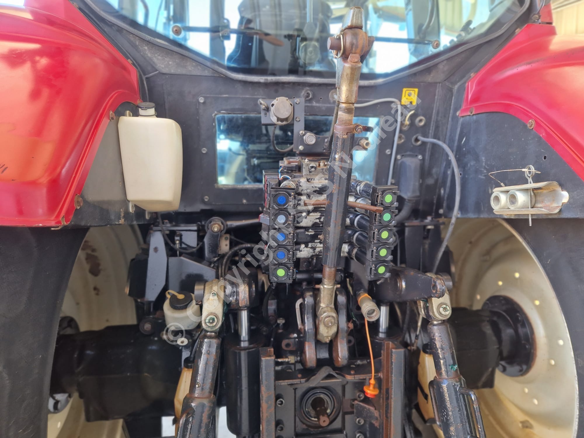 VALTRA T172