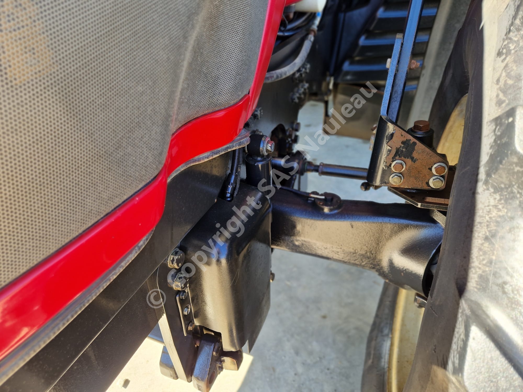VALTRA T172