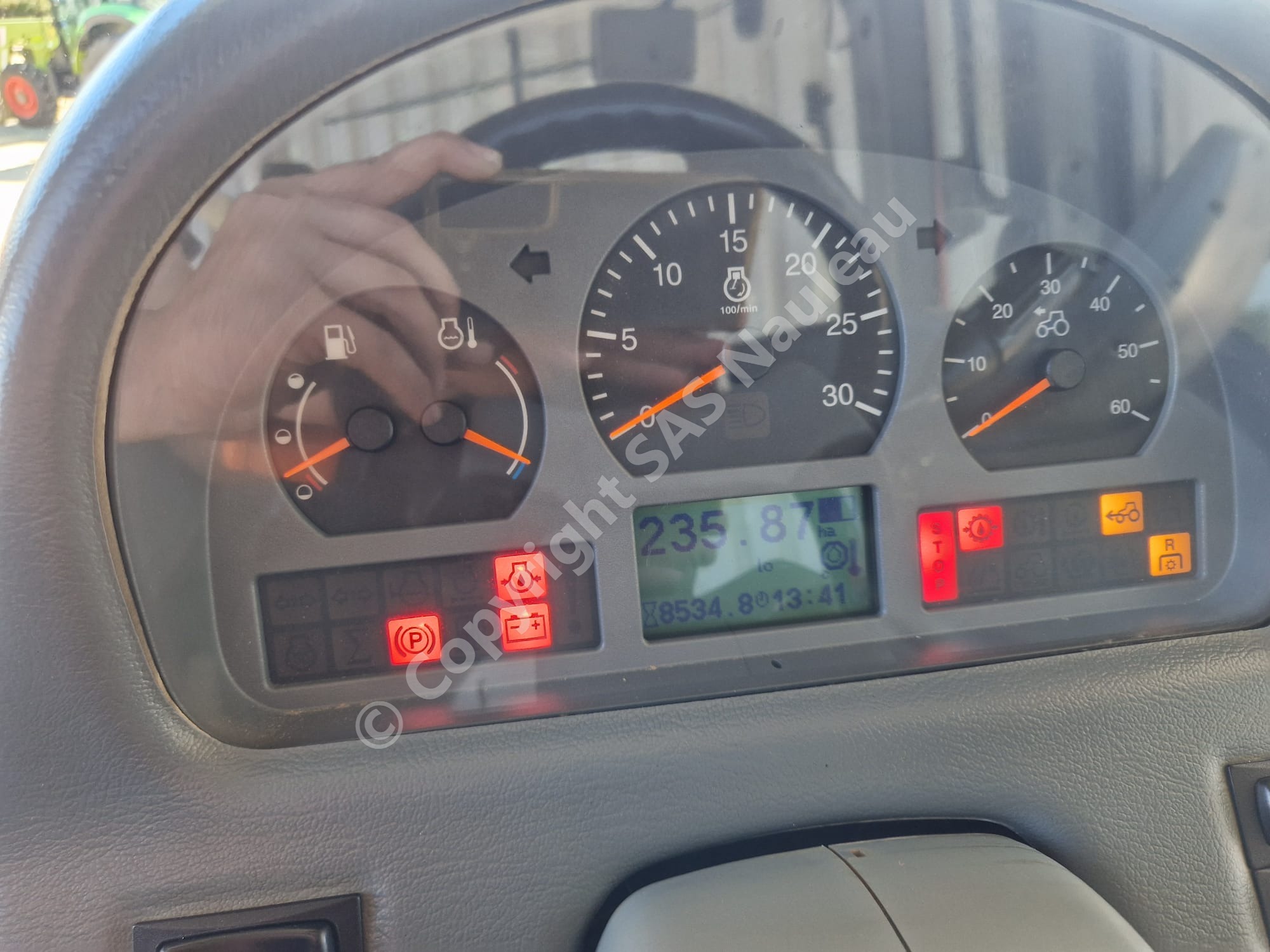 VALTRA T172