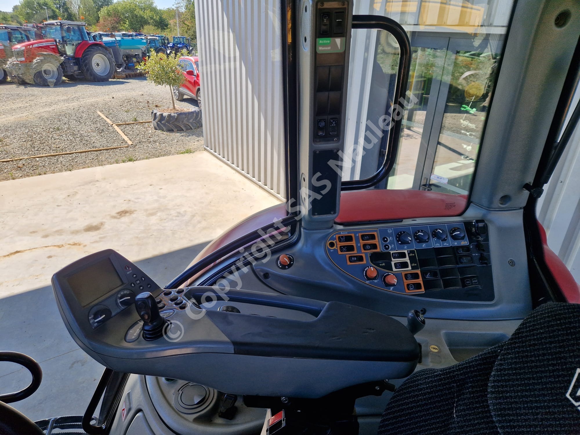 VALTRA T172