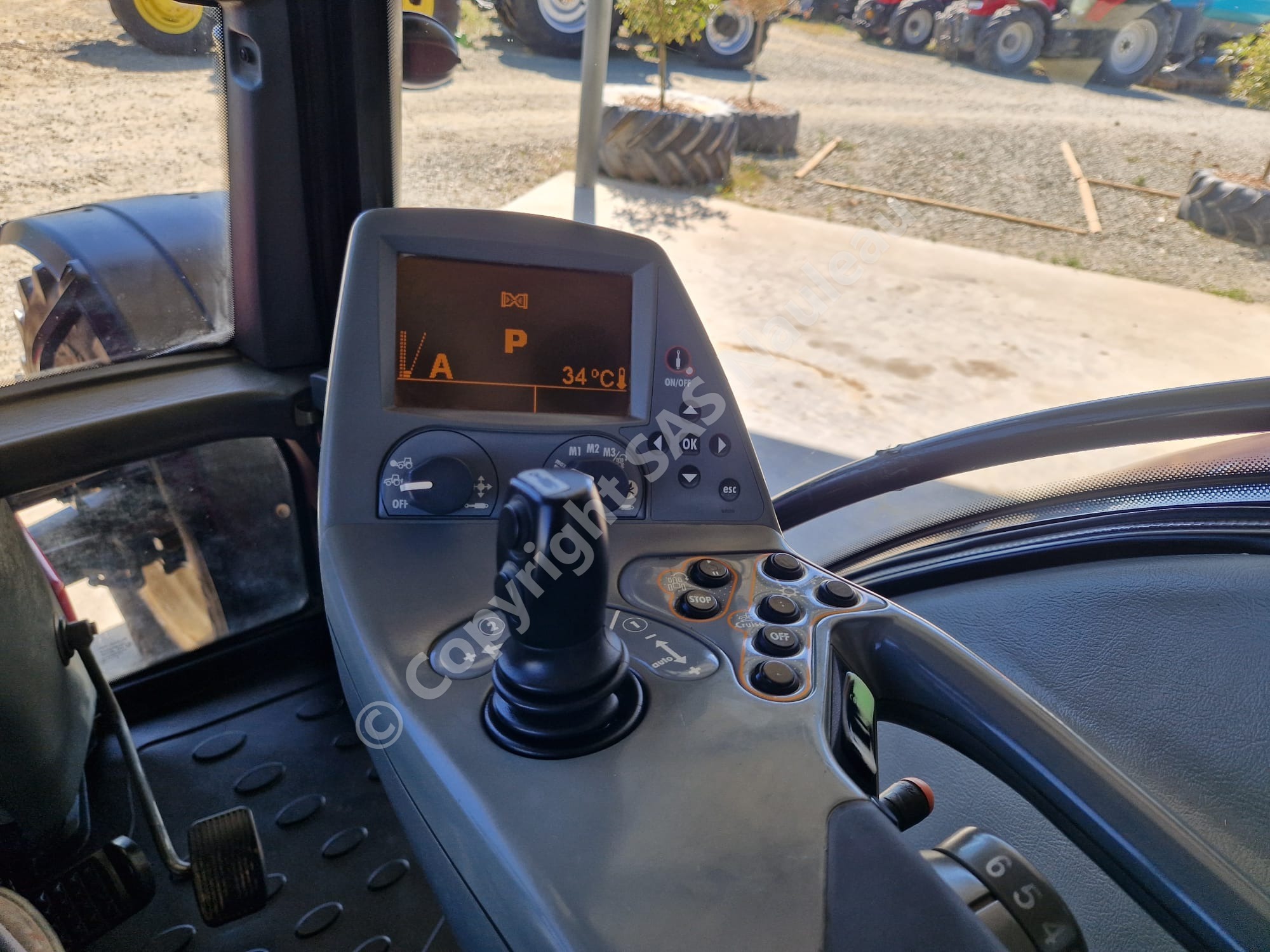 VALTRA T172