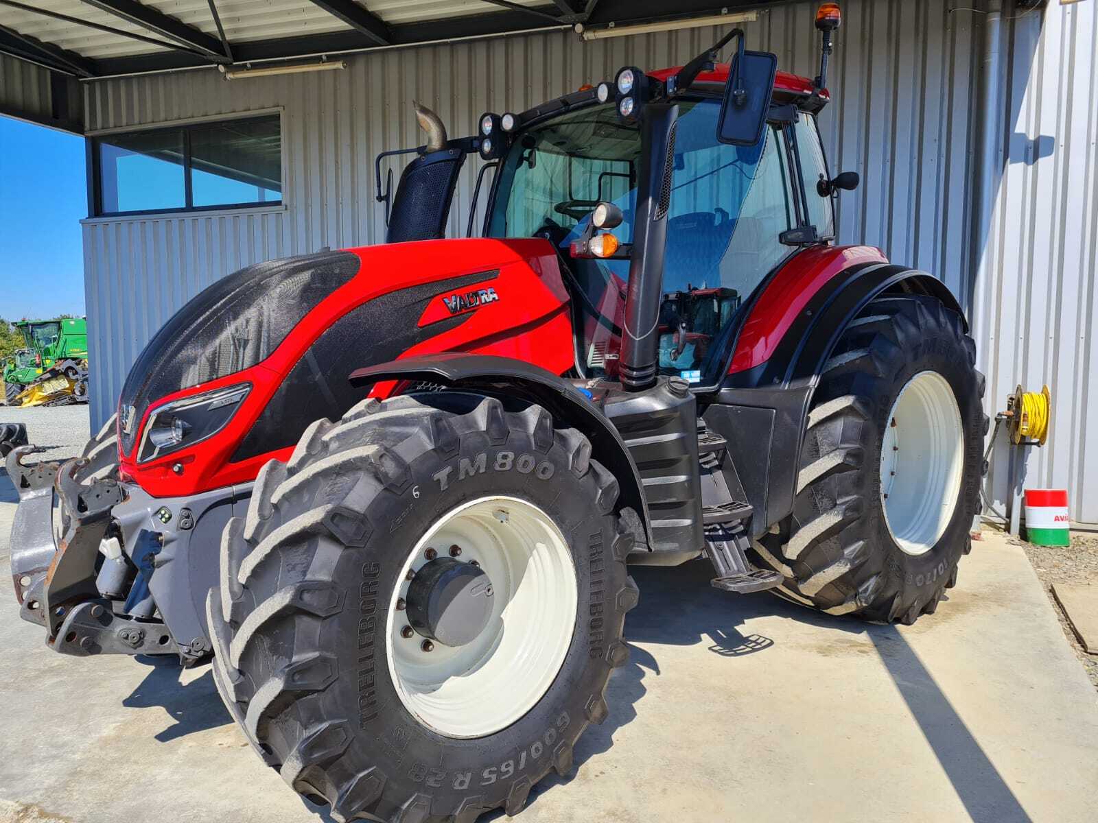 VALTRA T174 ACTIVE