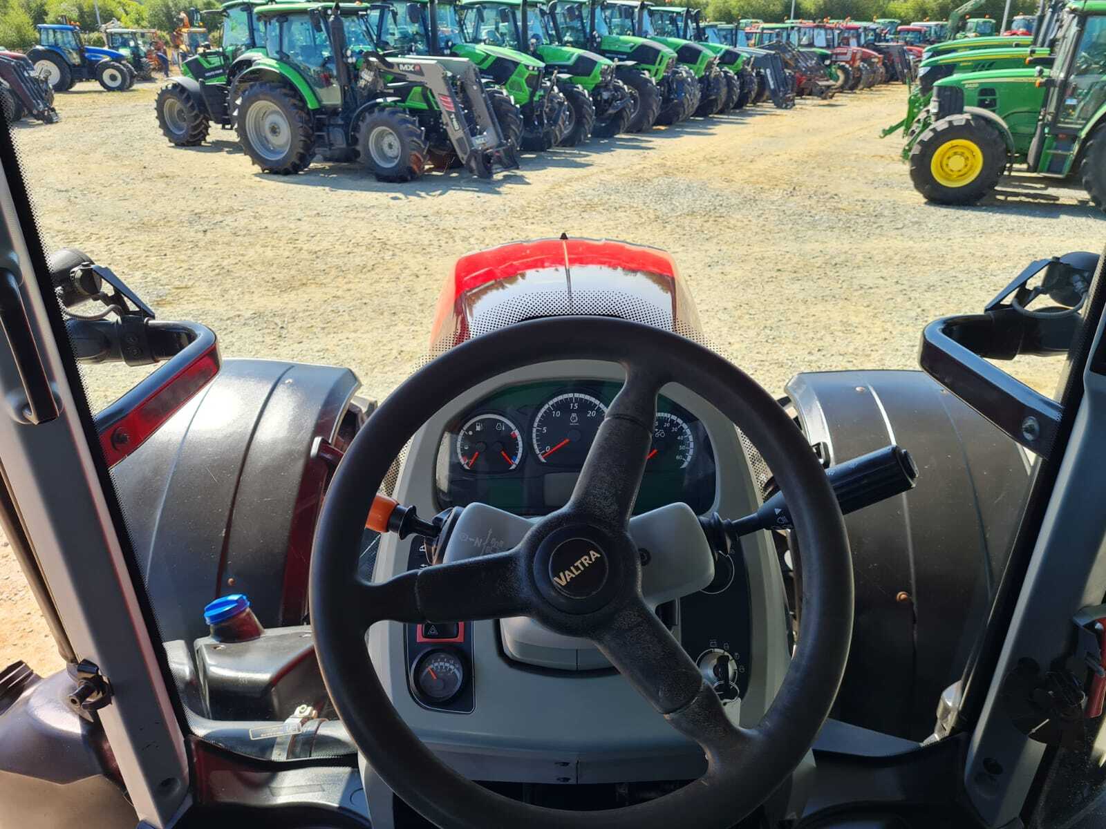 VALTRA T174 ACTIVE