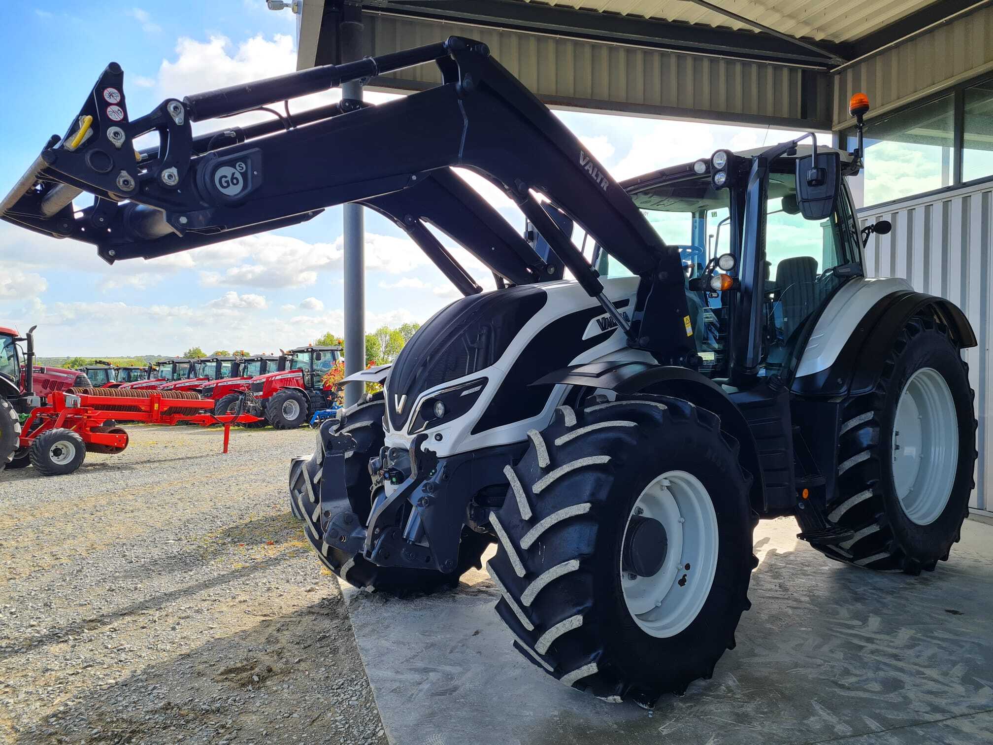 VALTRA T174 DIRECT