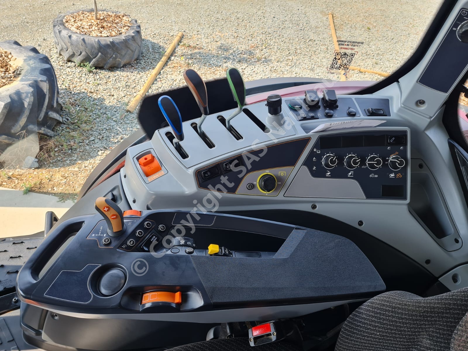 VALTRA T175