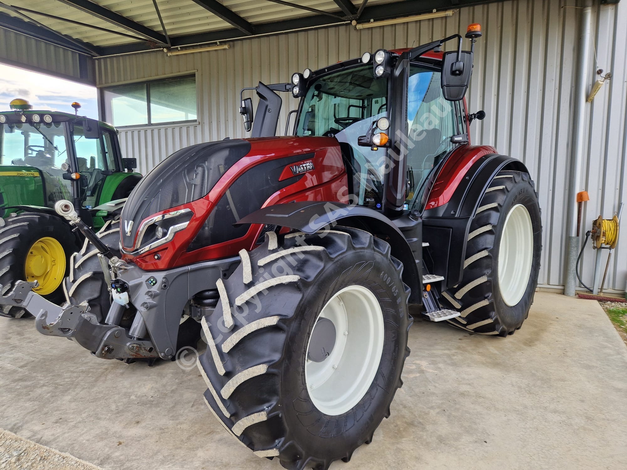 VALTRA T195 ACTIVE