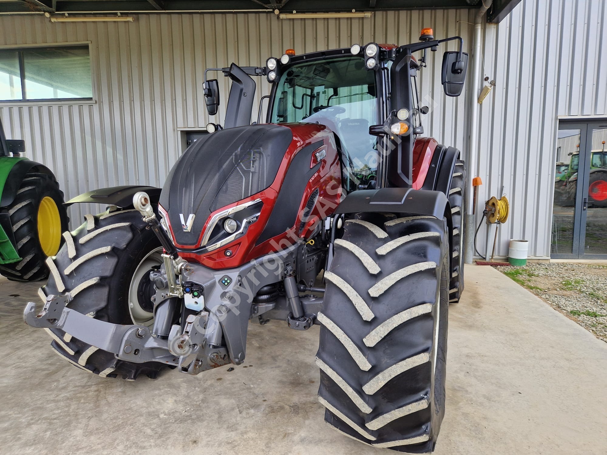 VALTRA T195 ACTIVE