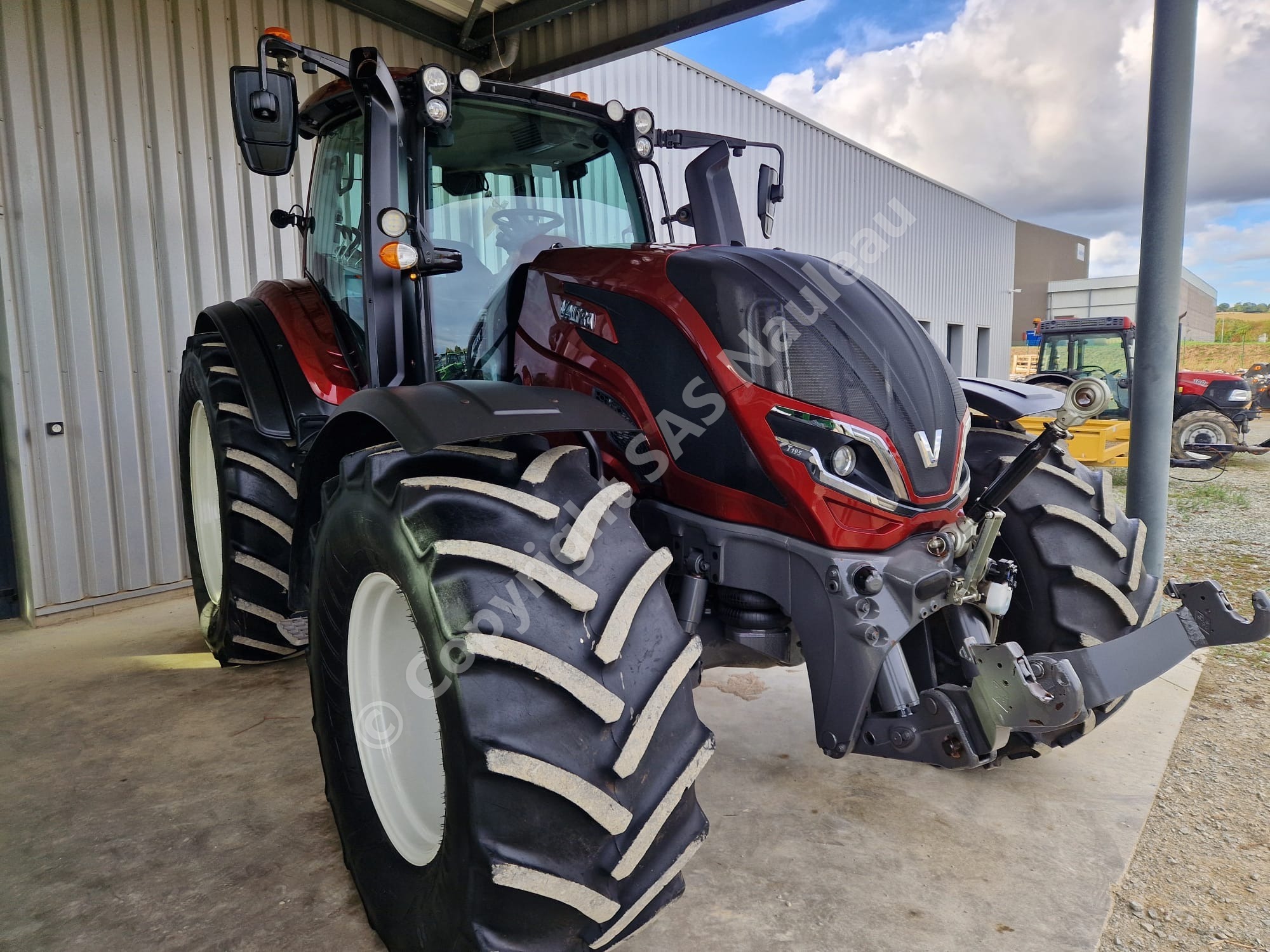 VALTRA T195 ACTIVE