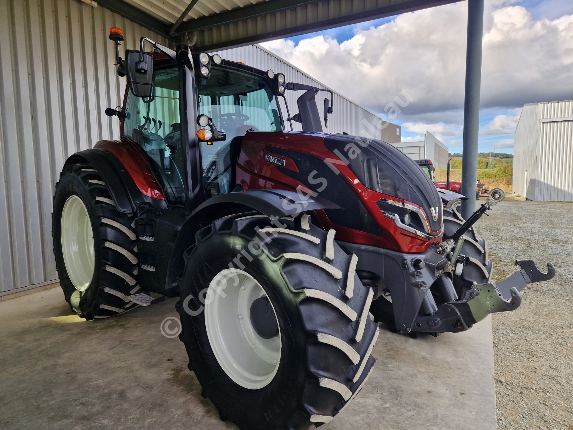 VALTRA T195 ACTIVE