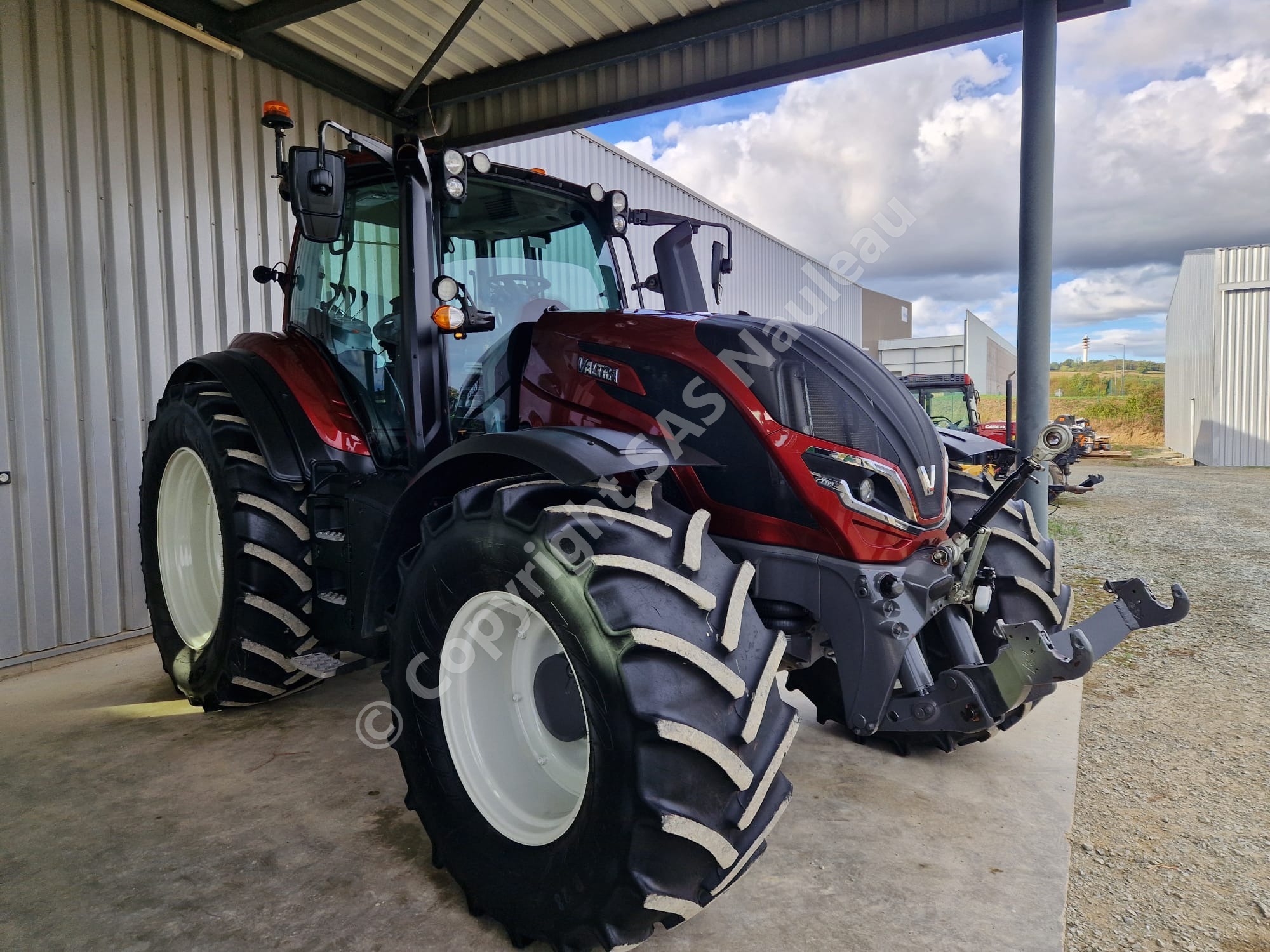 VALTRA T195 ACTIVE