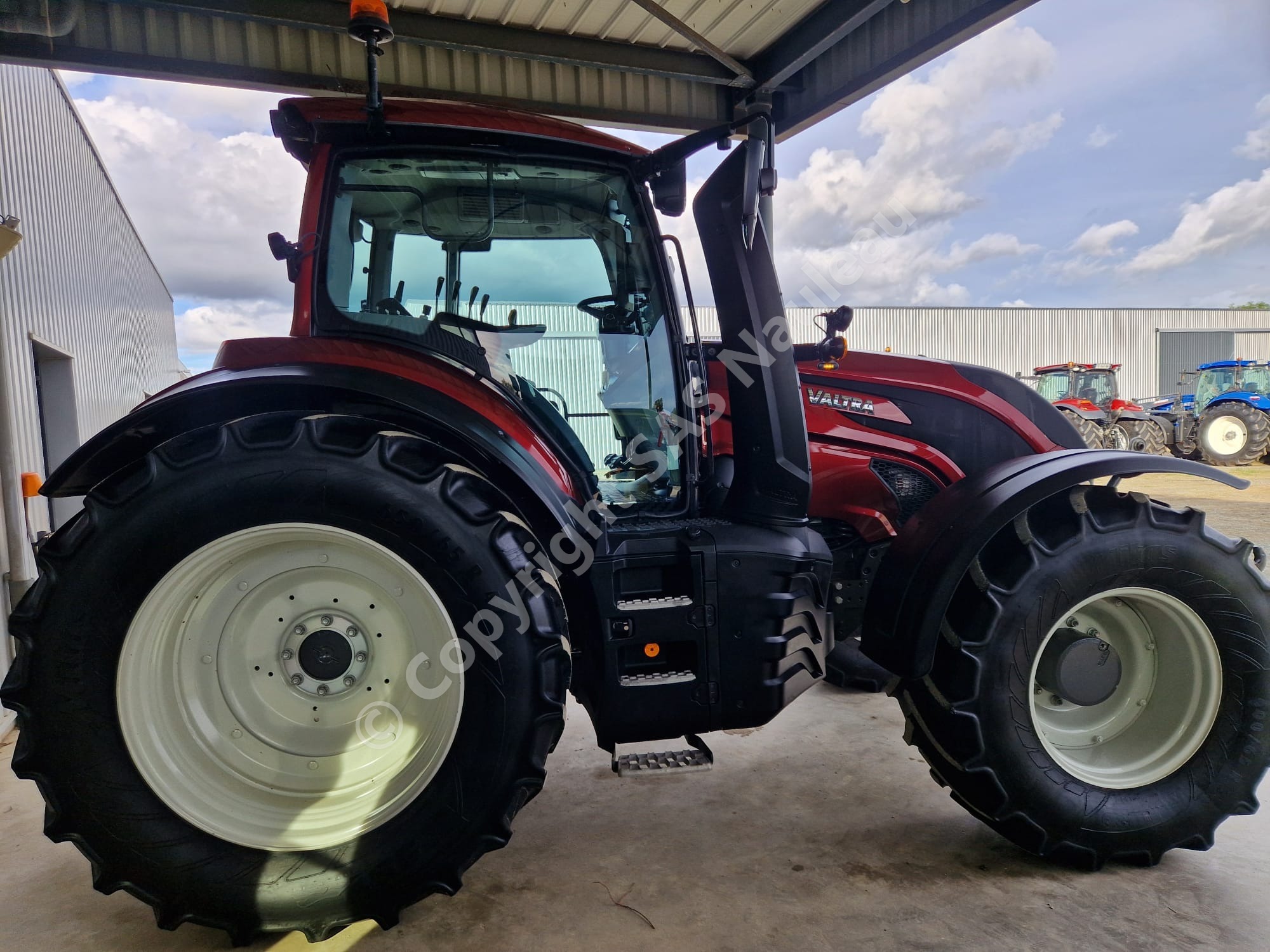 VALTRA T195 ACTIVE
