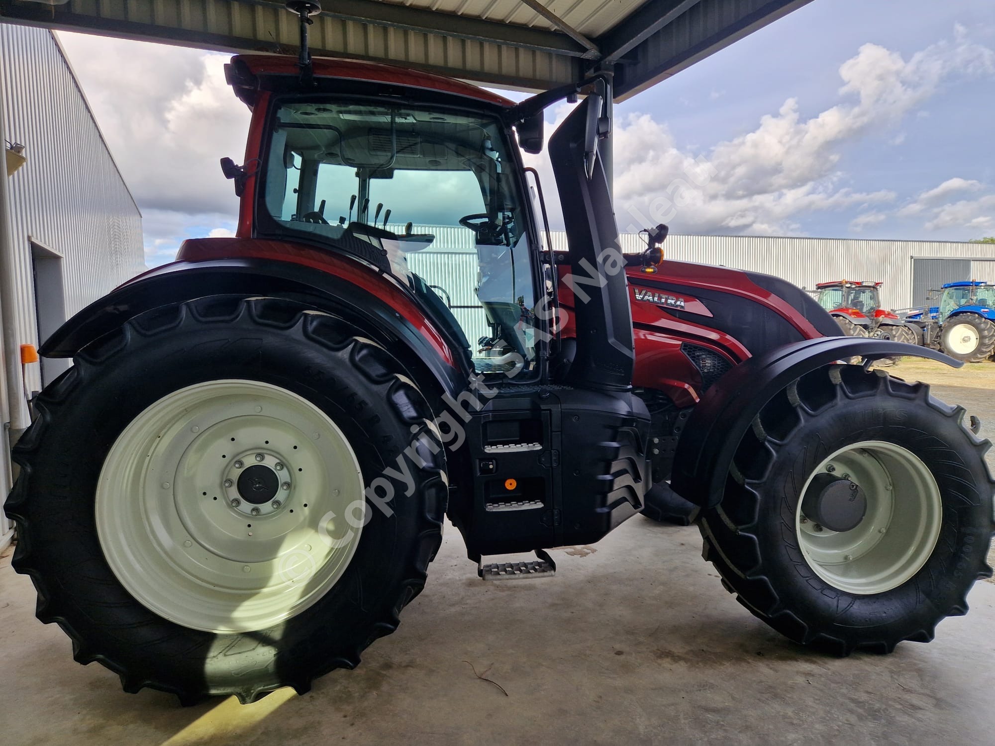 VALTRA T195 ACTIVE