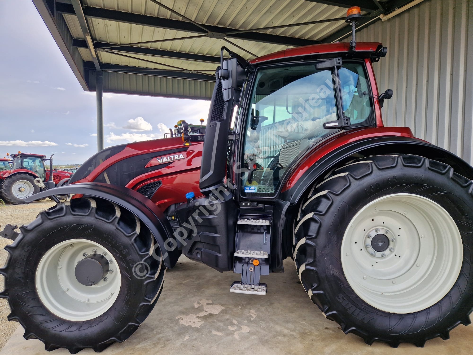 VALTRA T195 ACTIVE