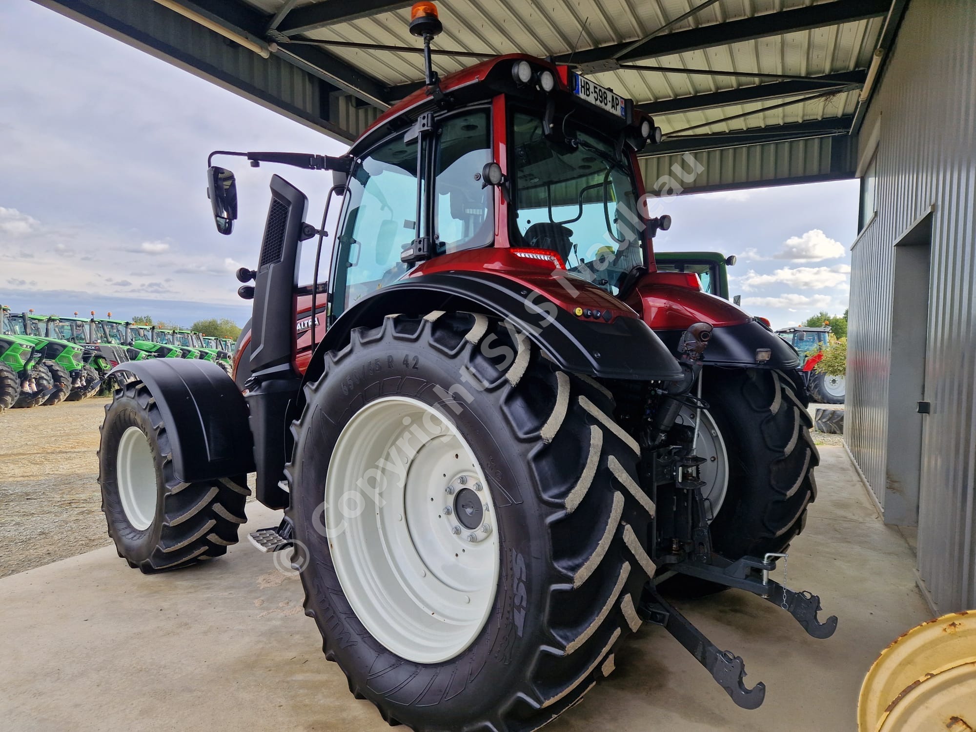 VALTRA T195 ACTIVE