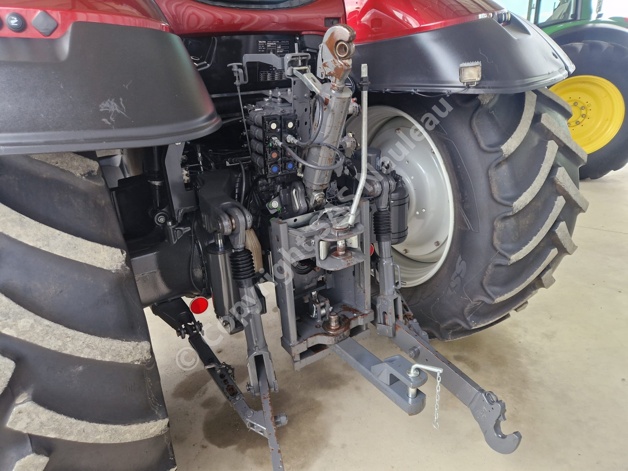 VALTRA T195 ACTIVE