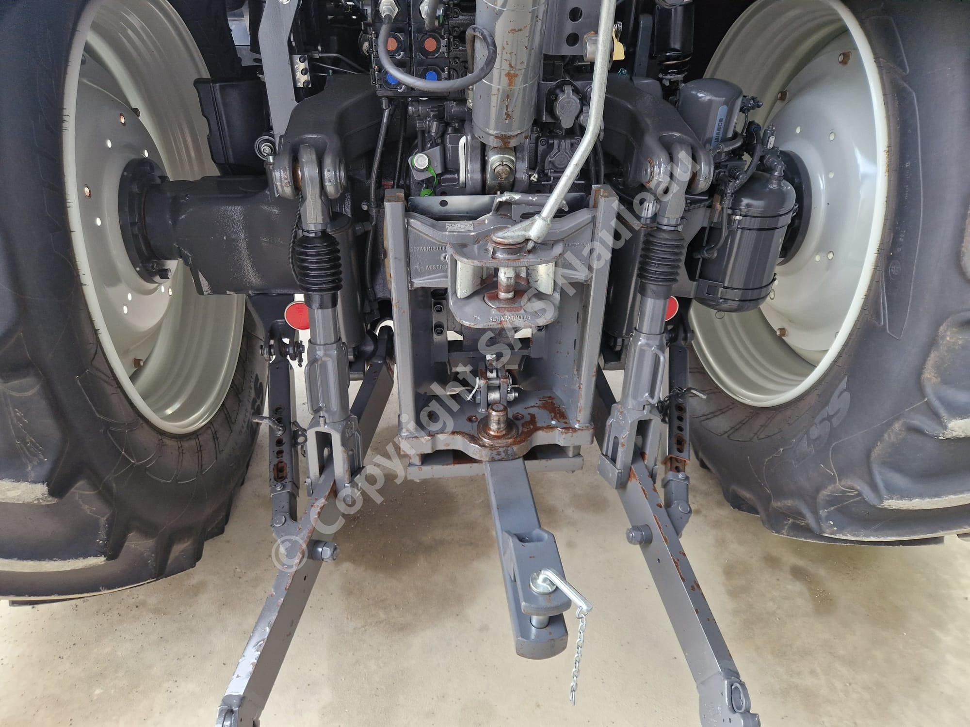 VALTRA T195 ACTIVE