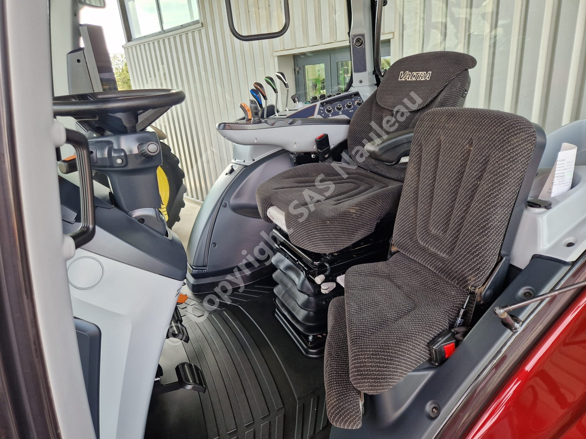 VALTRA T195 ACTIVE