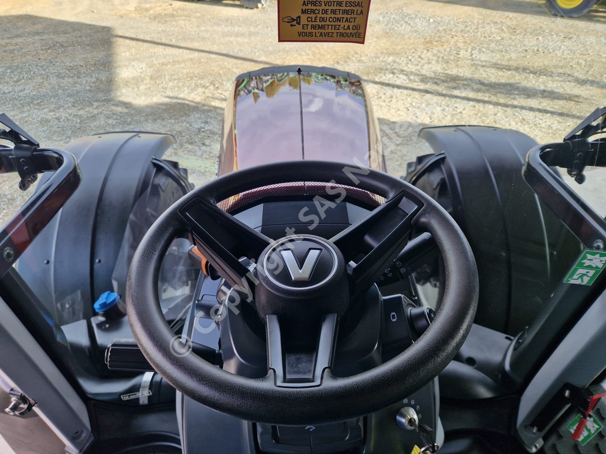 VALTRA T195 ACTIVE