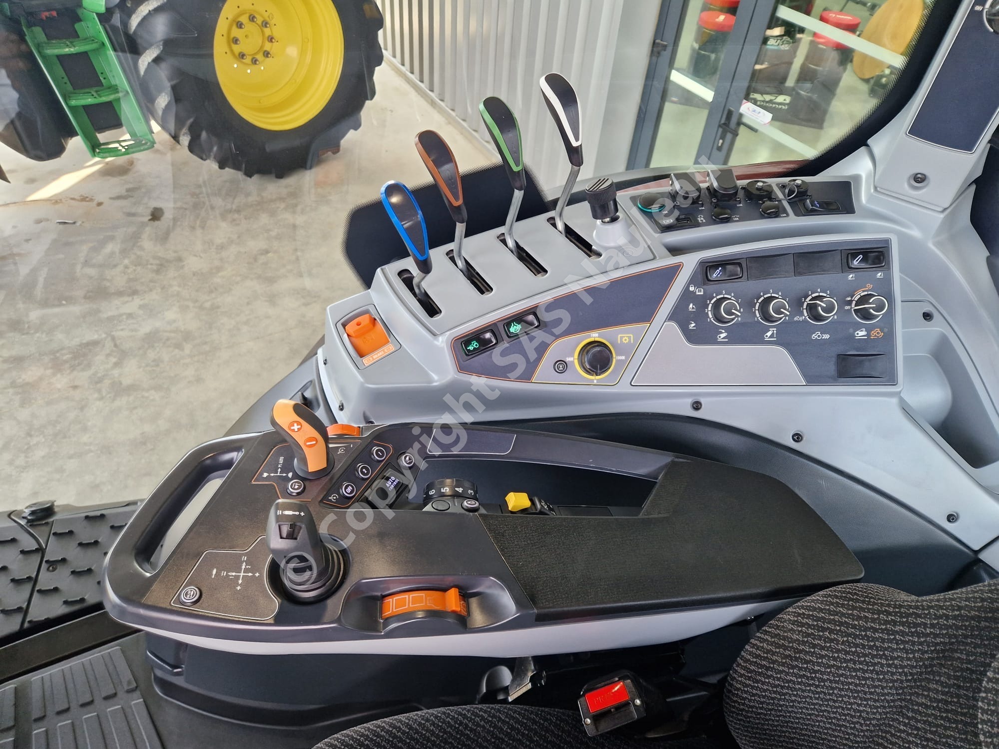 VALTRA T195 ACTIVE