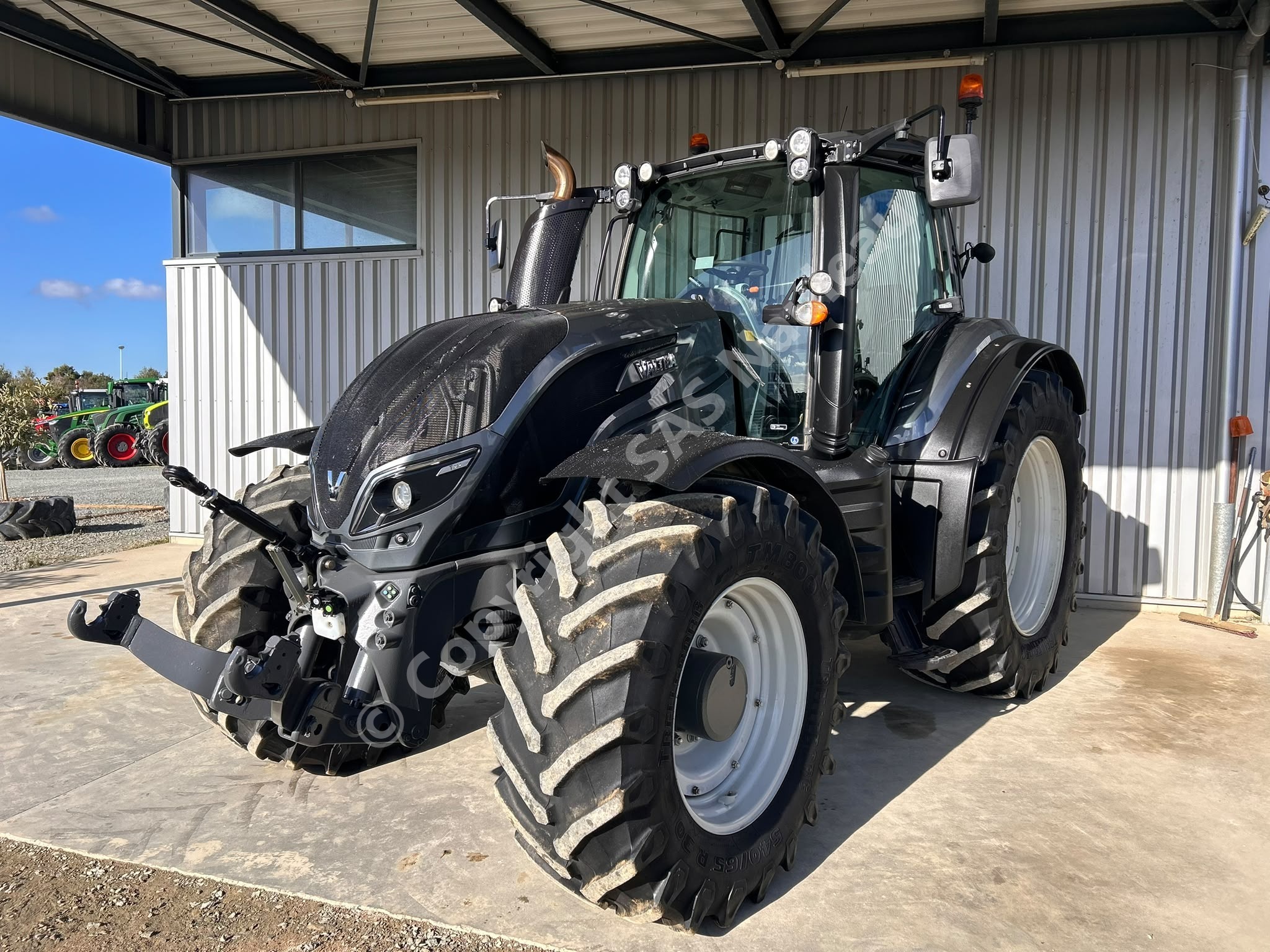 VALTRA T214 DIRECT