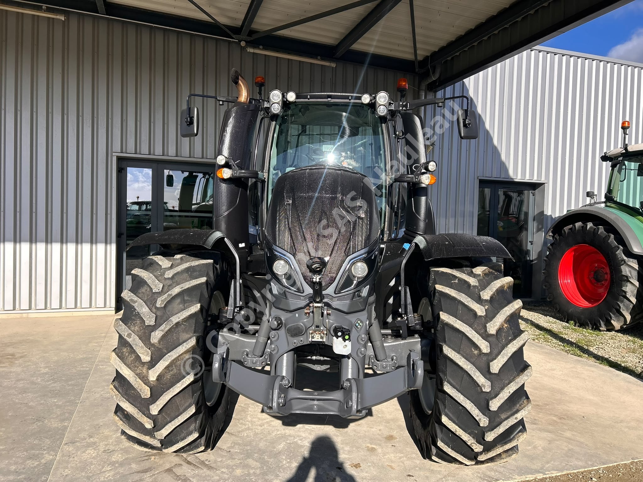 VALTRA T214 DIRECT