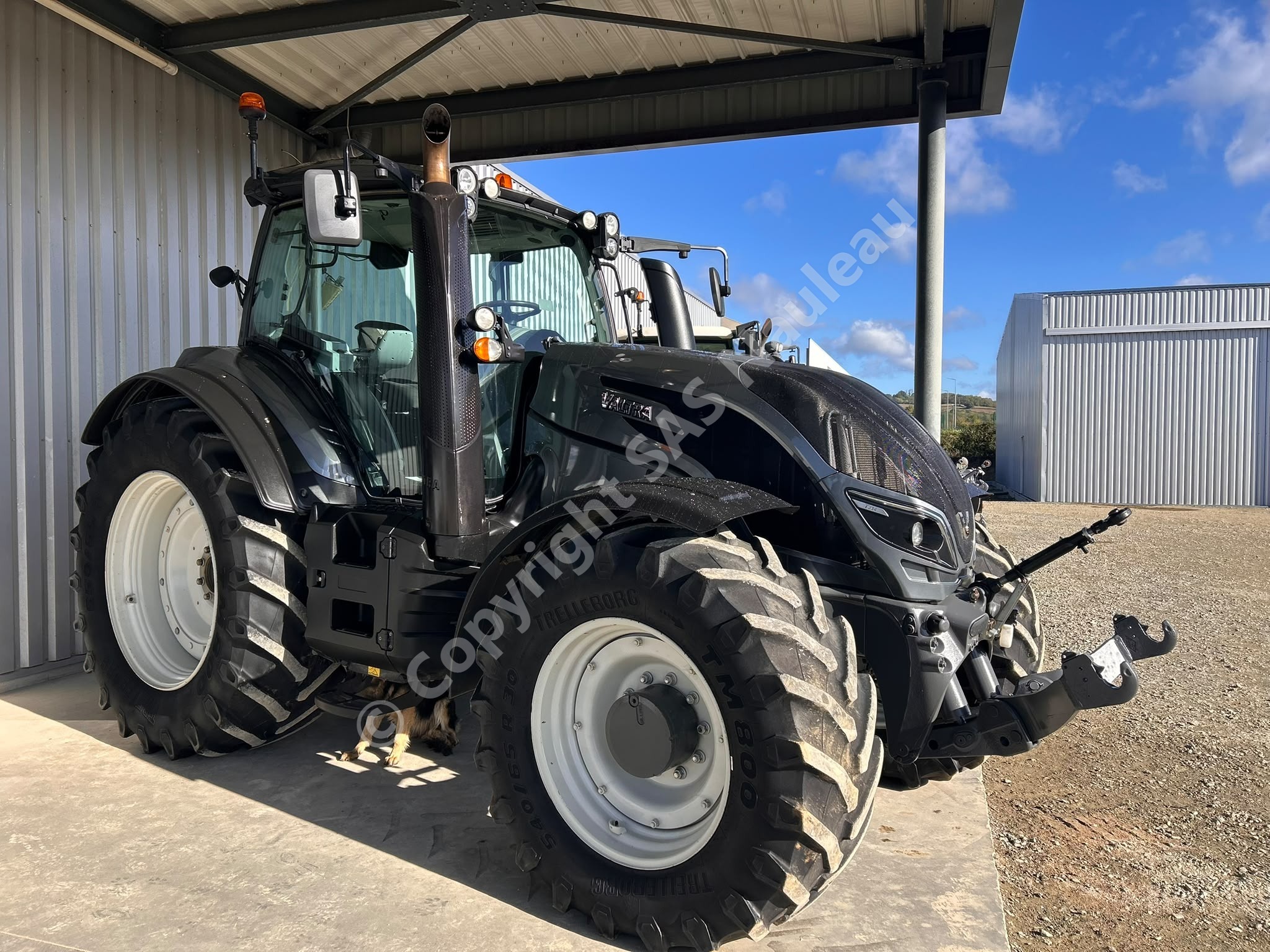 VALTRA T214 DIRECT