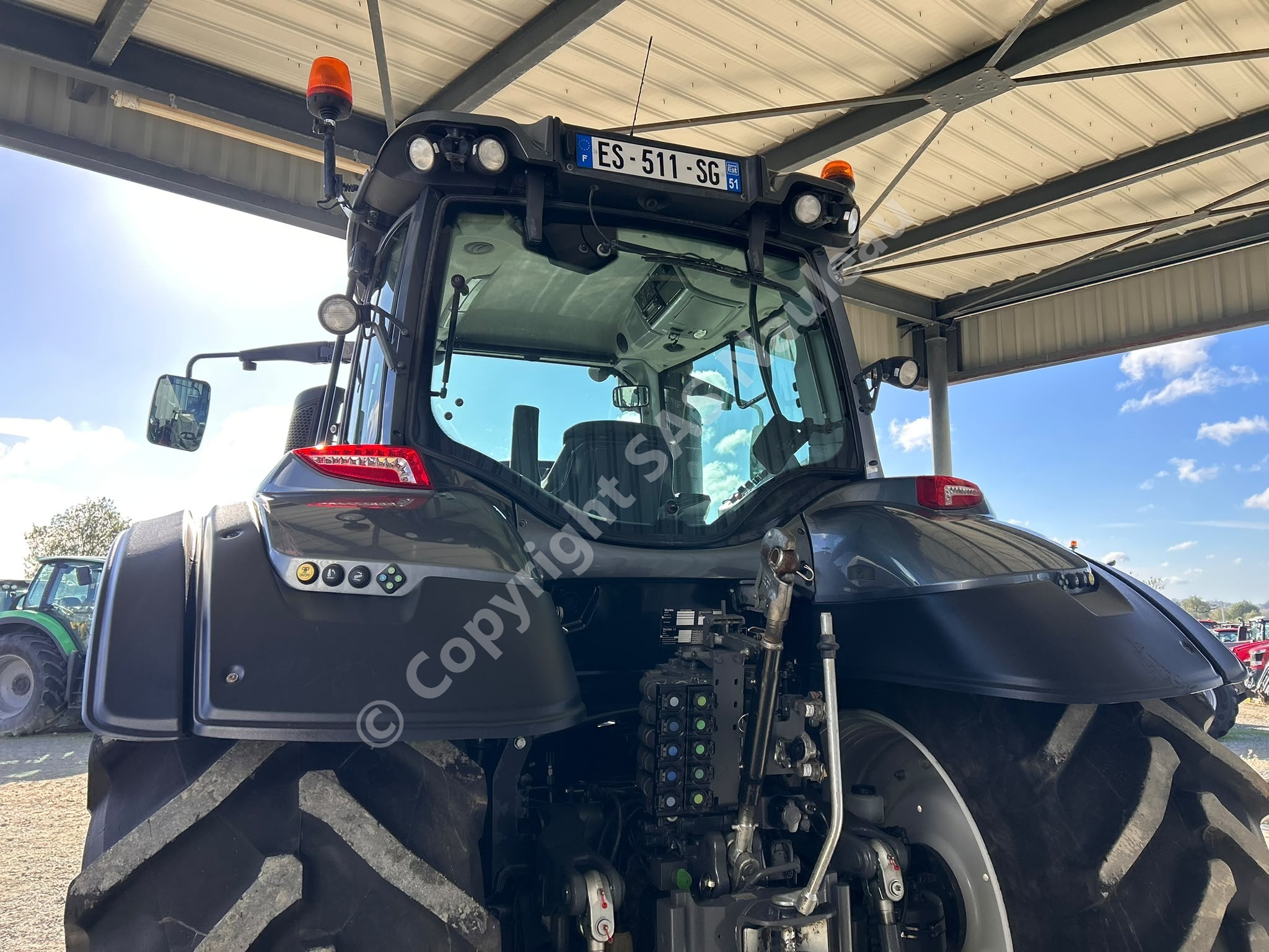 VALTRA T214 DIRECT