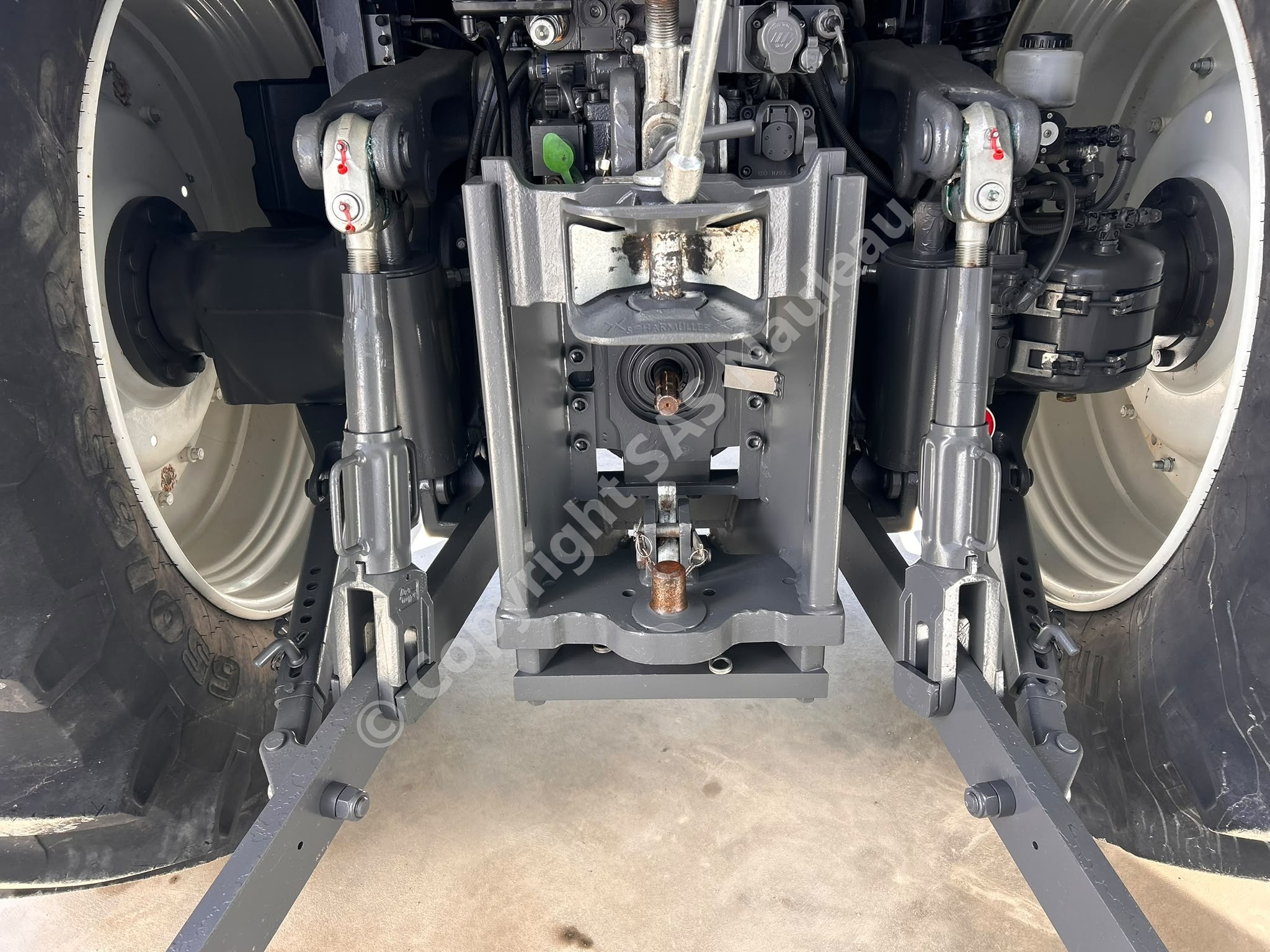VALTRA T214 DIRECT