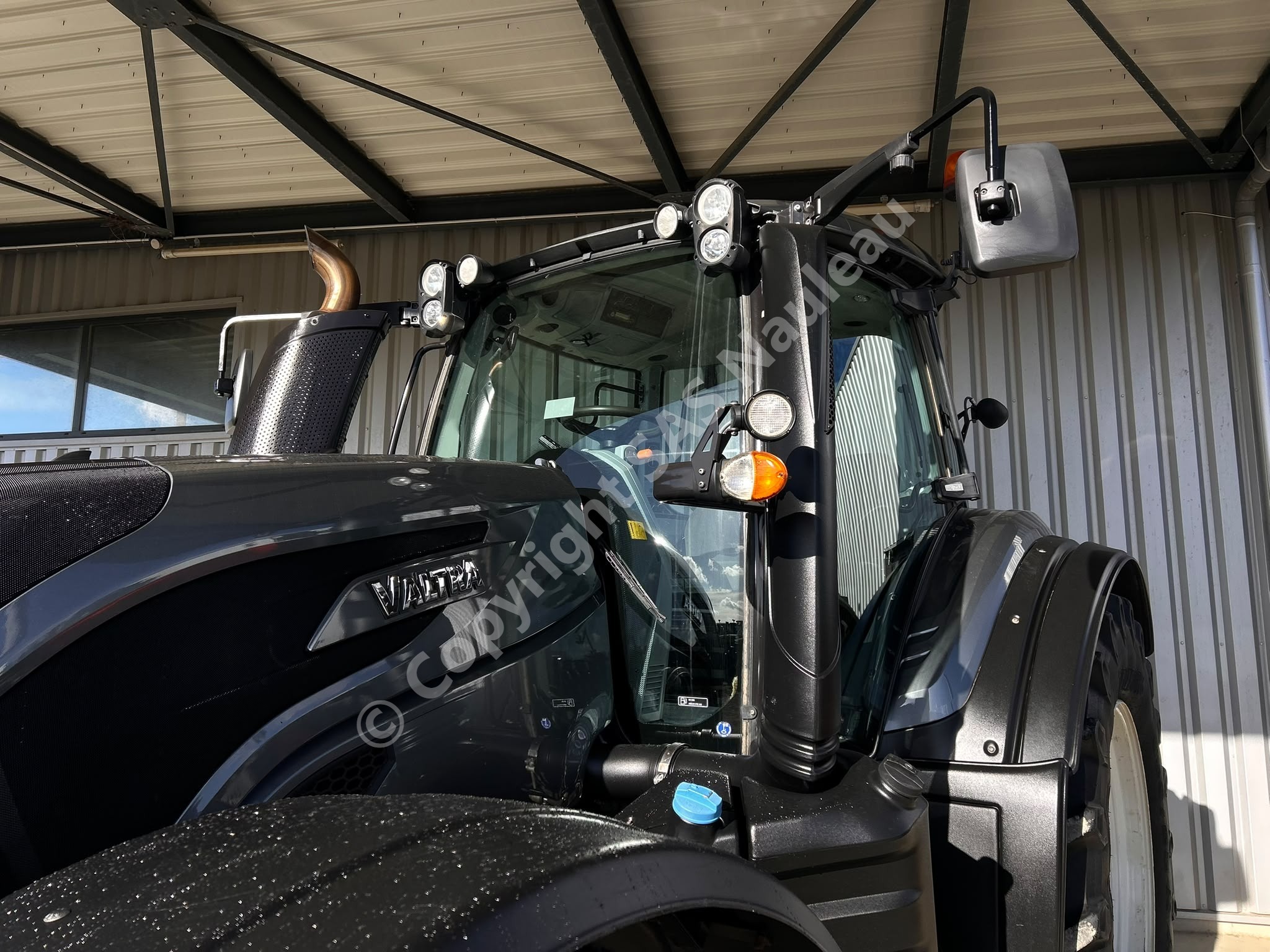 VALTRA T214 DIRECT