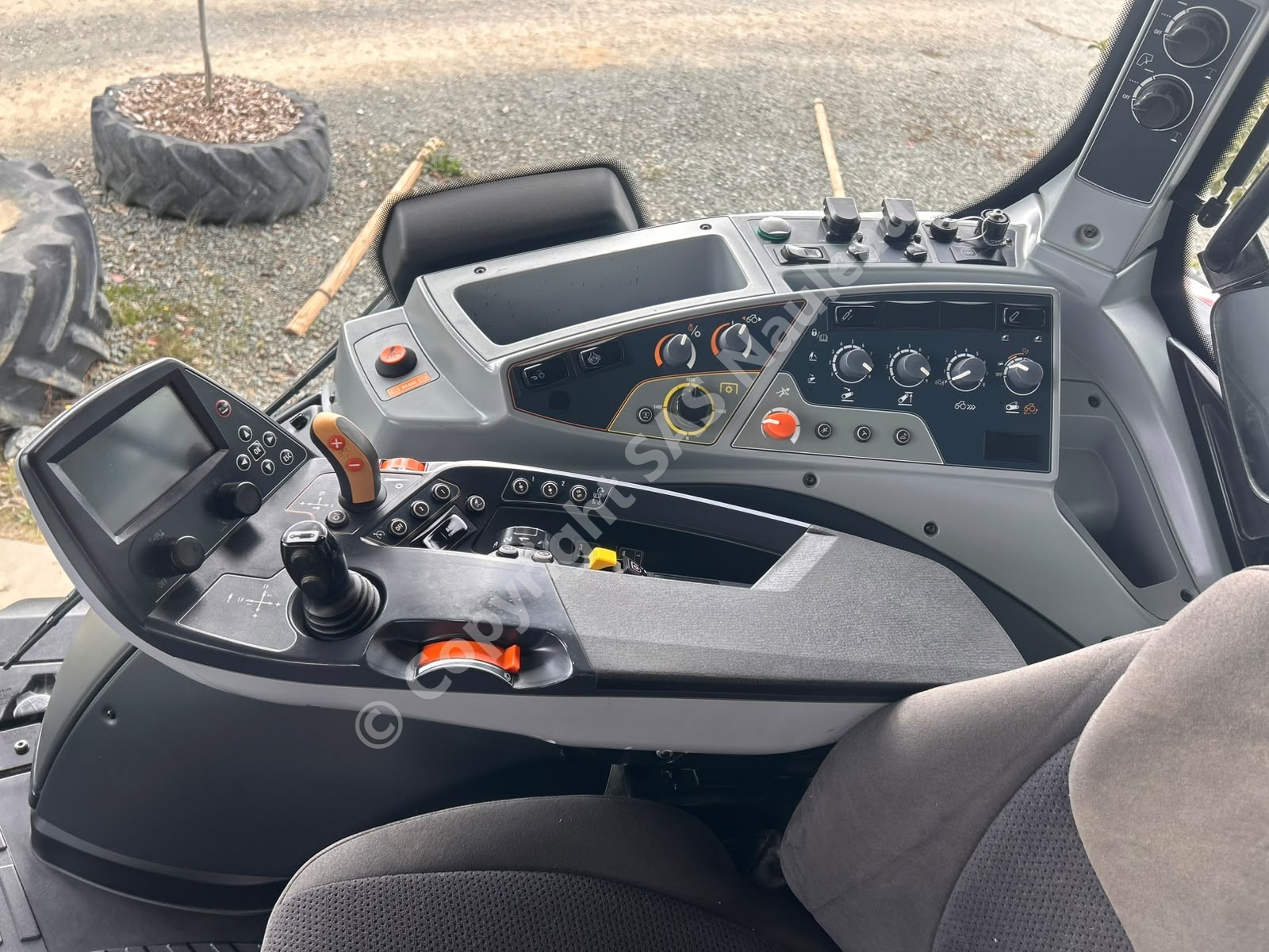 VALTRA T214 DIRECT