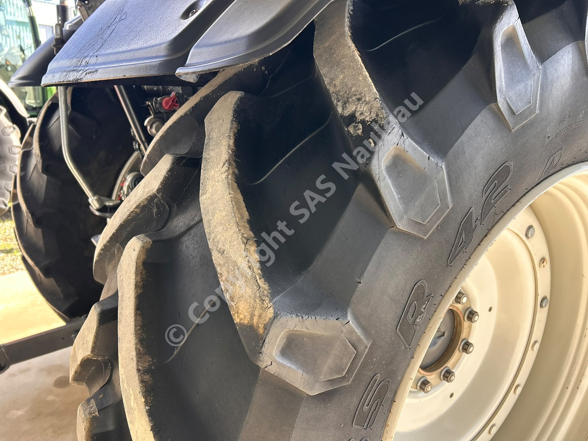 VALTRA T214 DIRECT