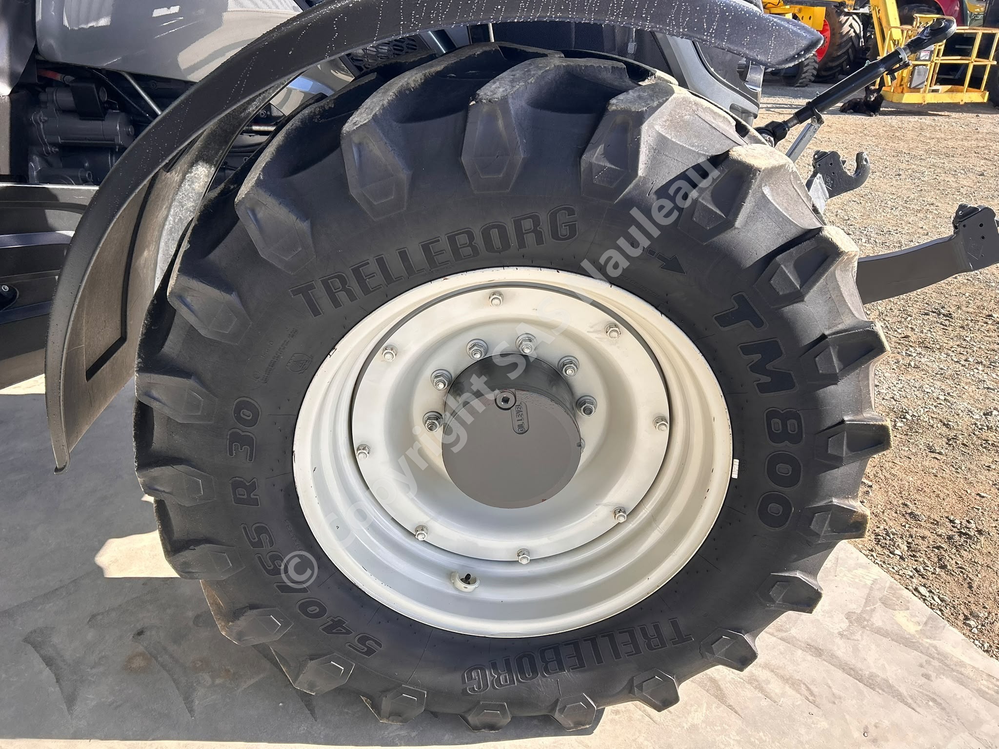 VALTRA T214 DIRECT