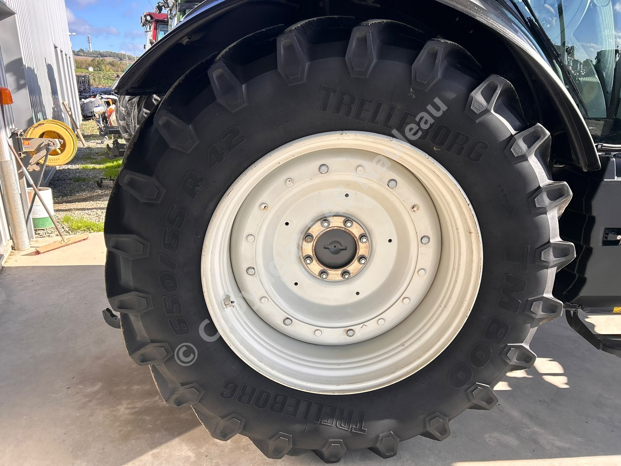 VALTRA T214 DIRECT